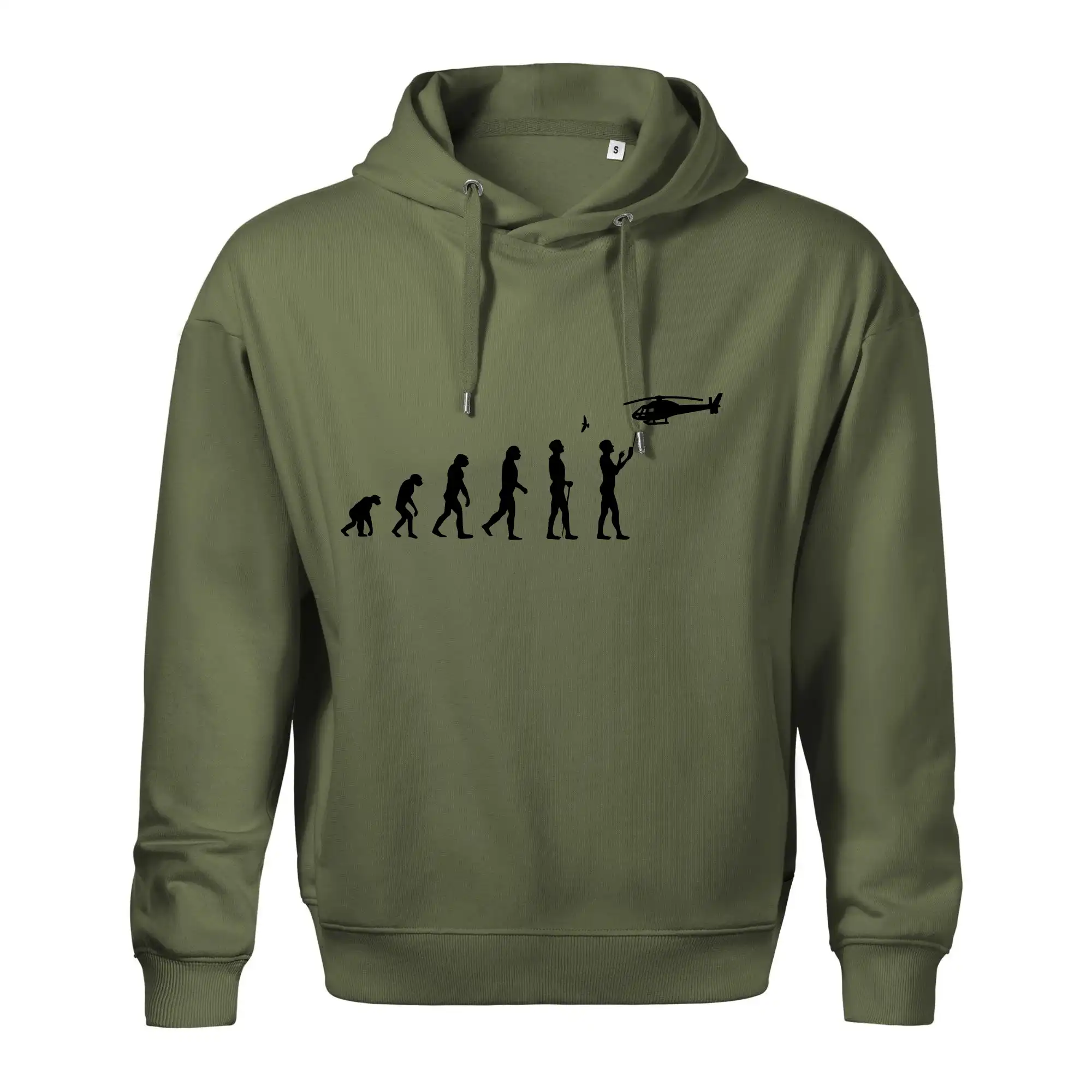 Evoluce modeláře