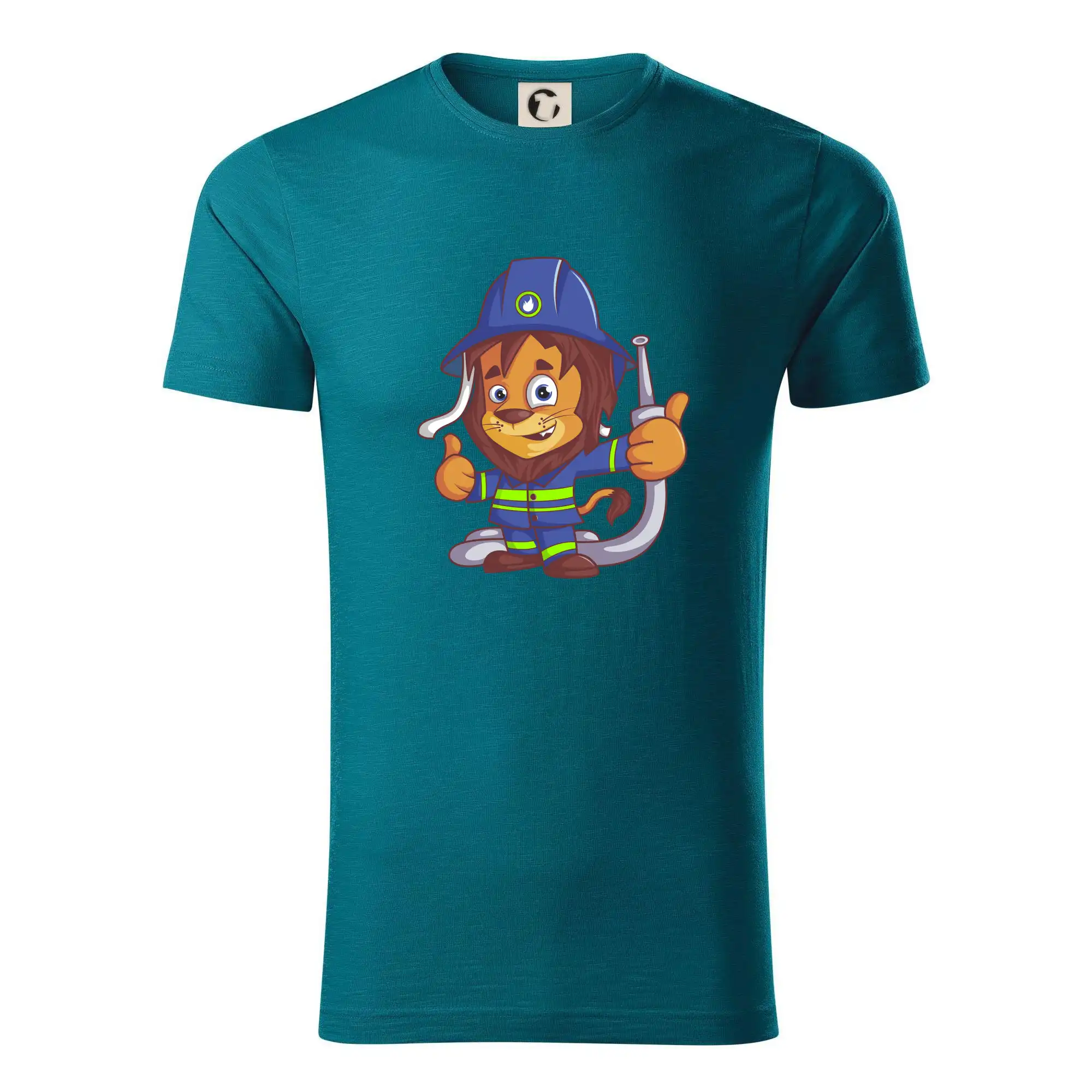 Hasič lvíček