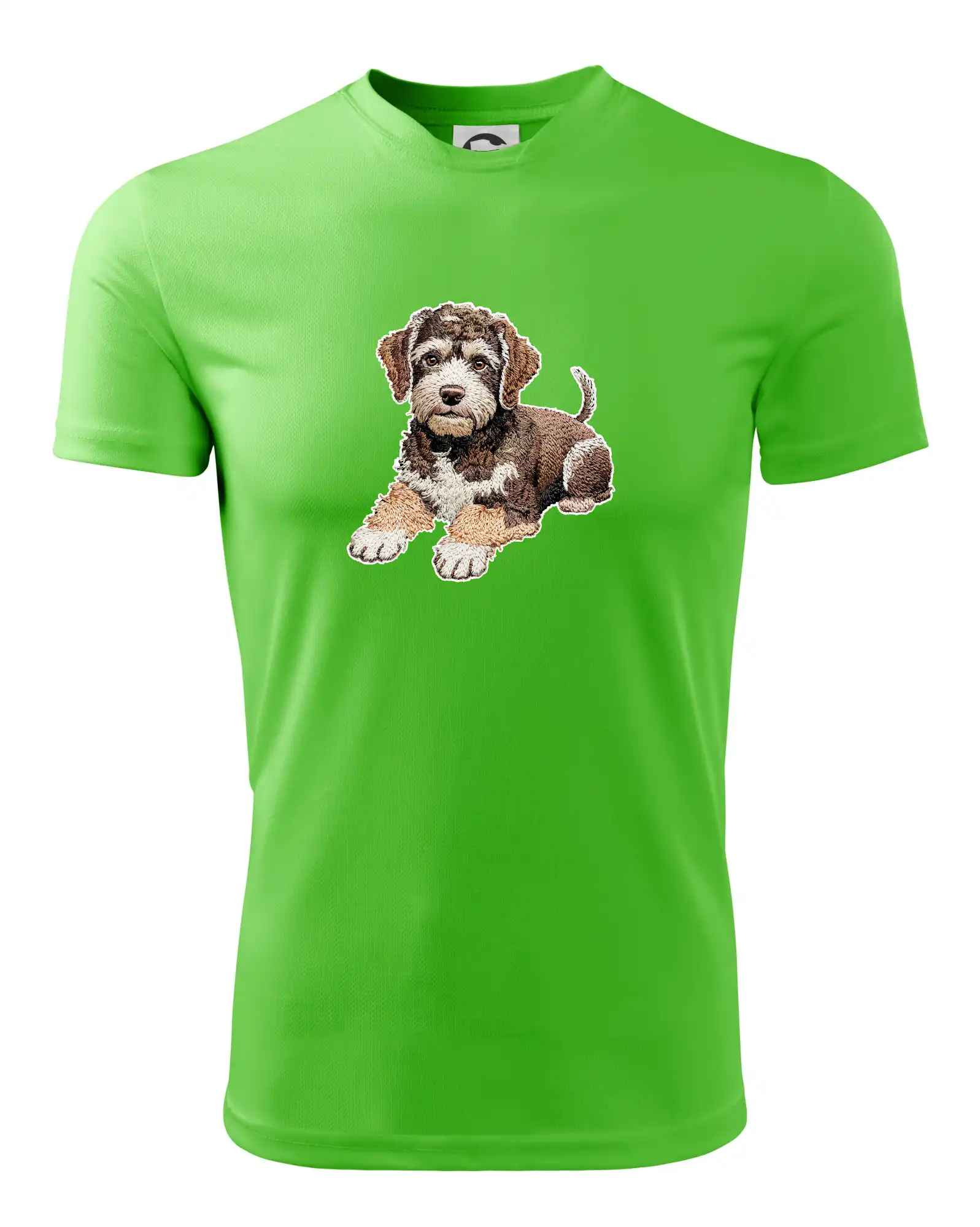 Lagotto romagnolo vyšívaný velký