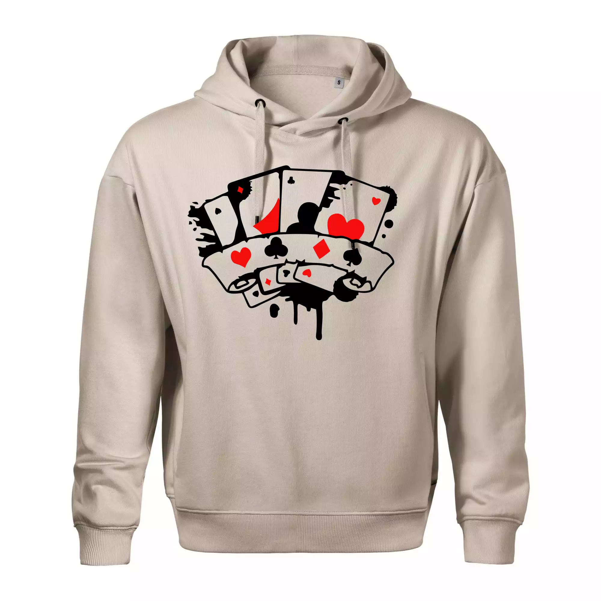 Poker splash 4 karty