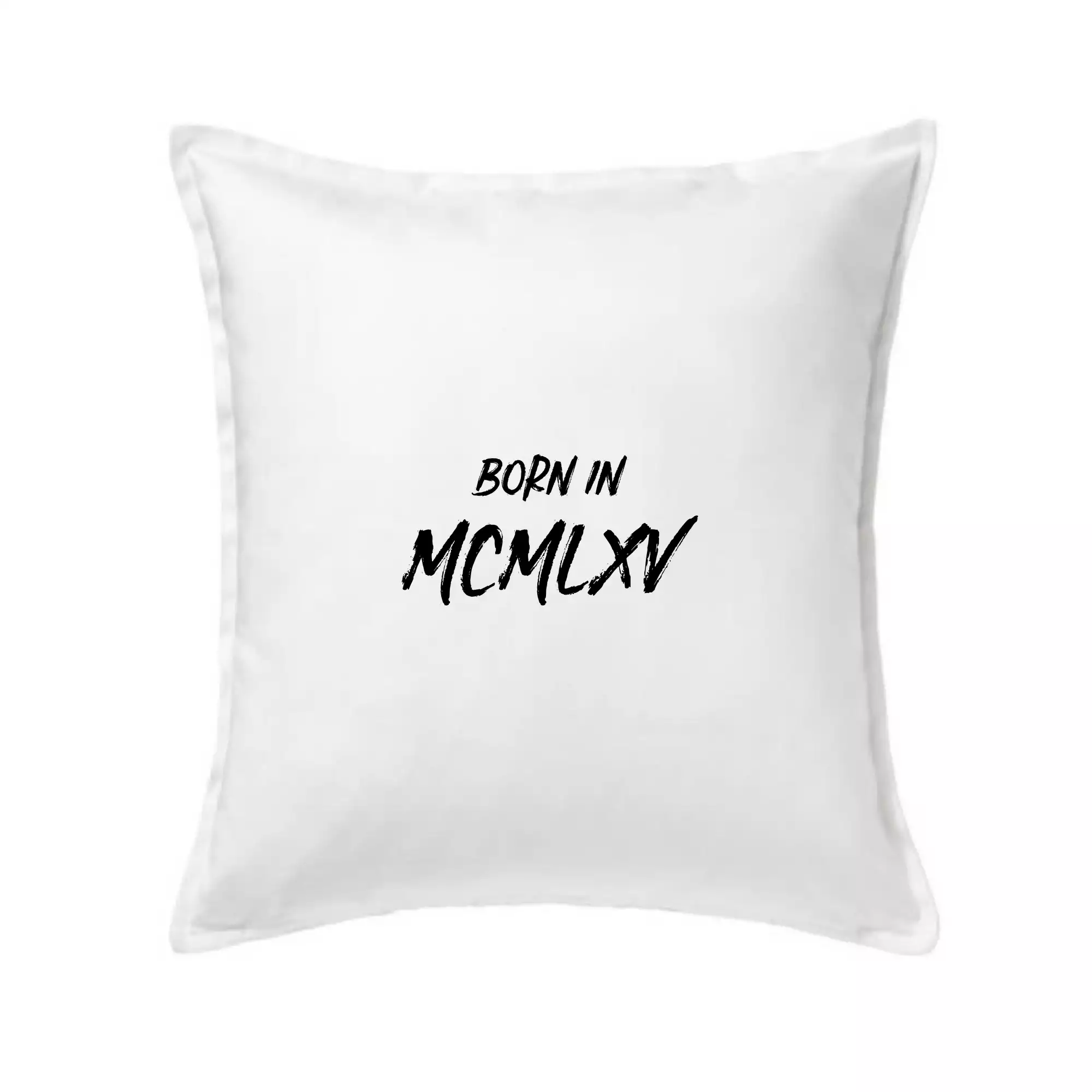 Born in - Římské číslo 1965