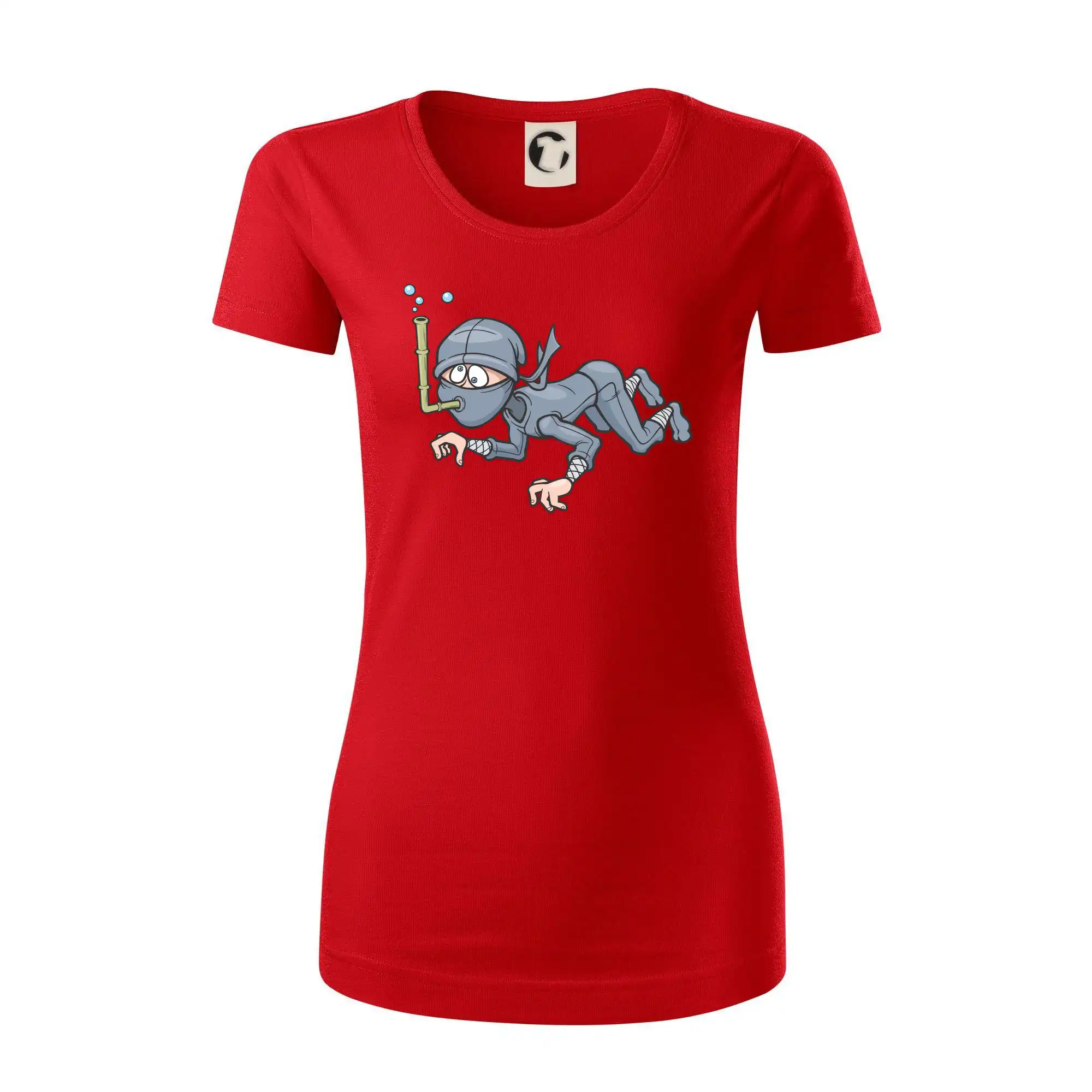 Potapěč bez vzduchu