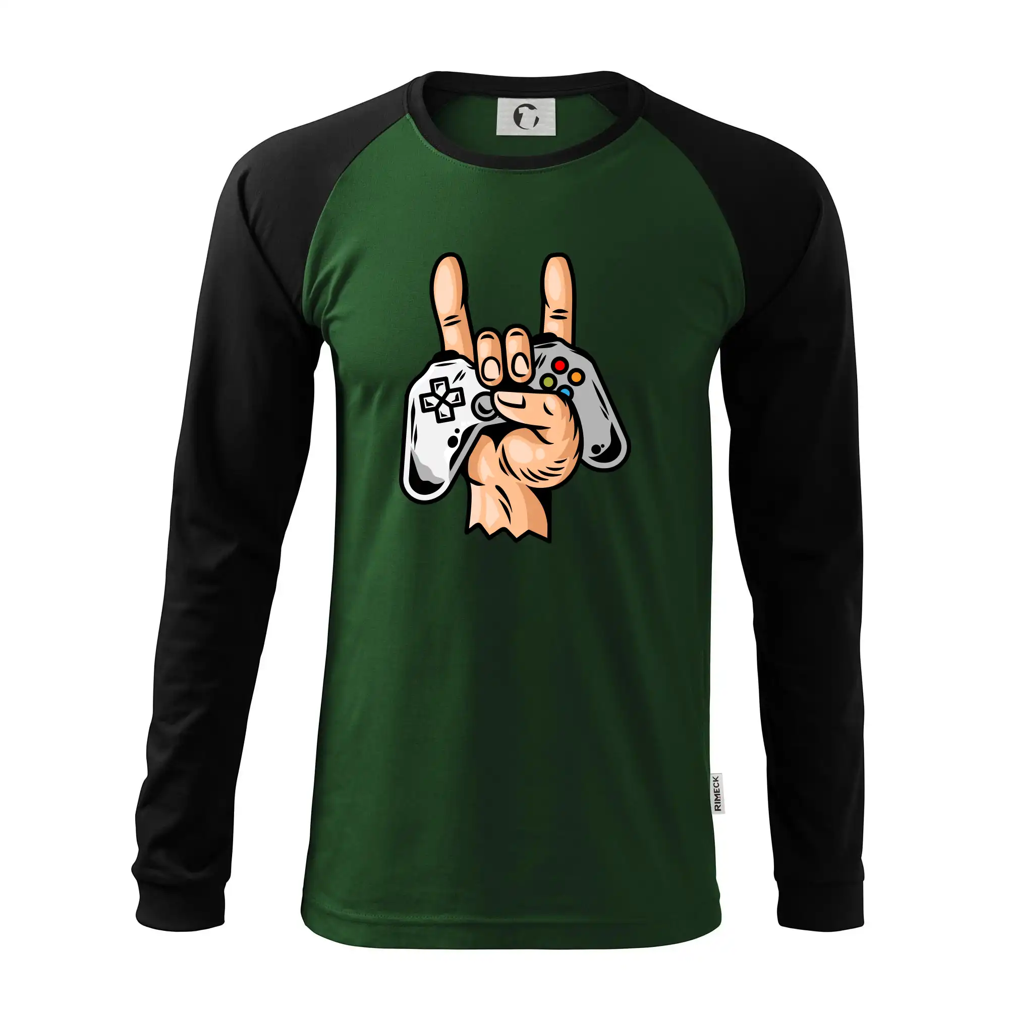 Gamer - gamepad paroháč