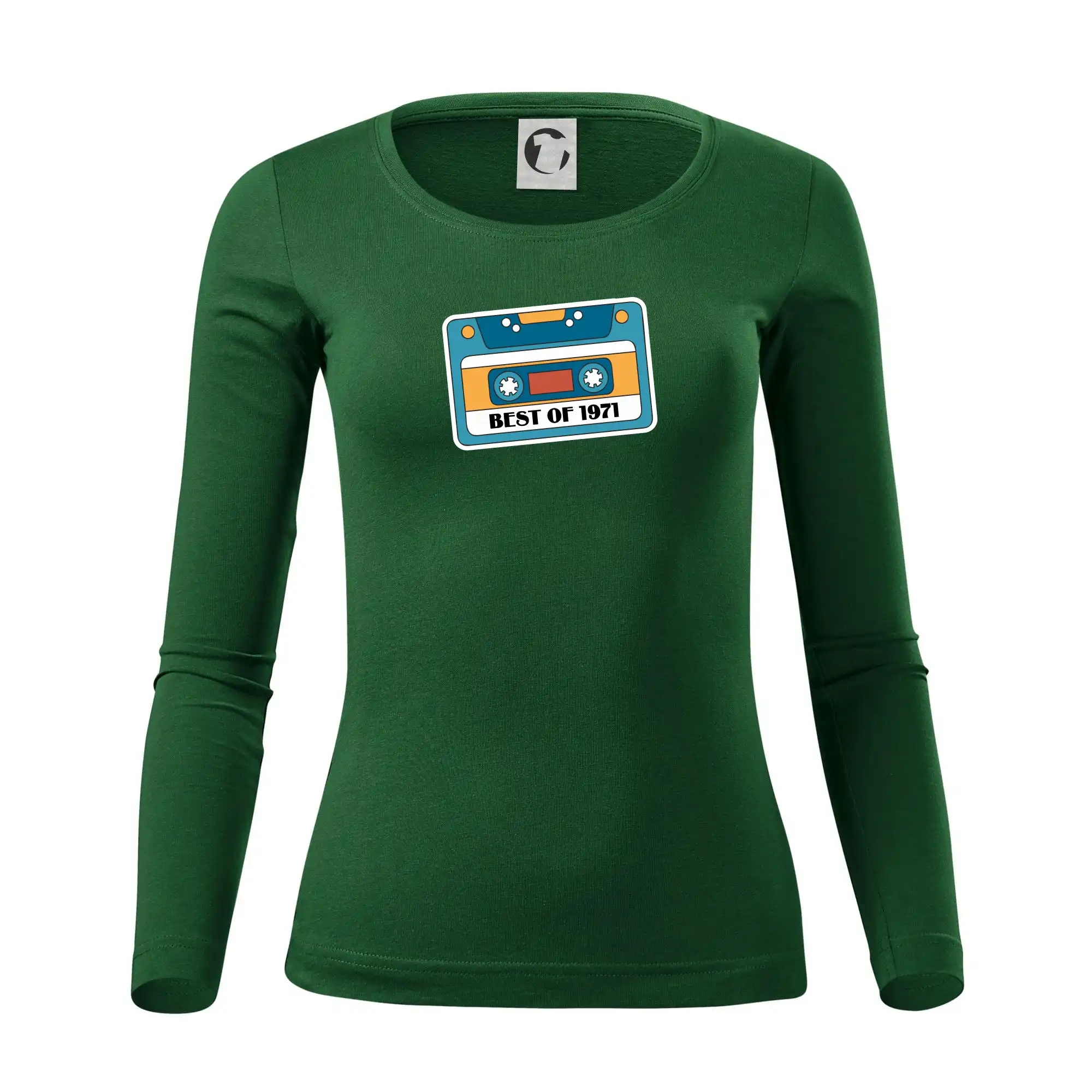 Narozeniny kazeta Best of 1971