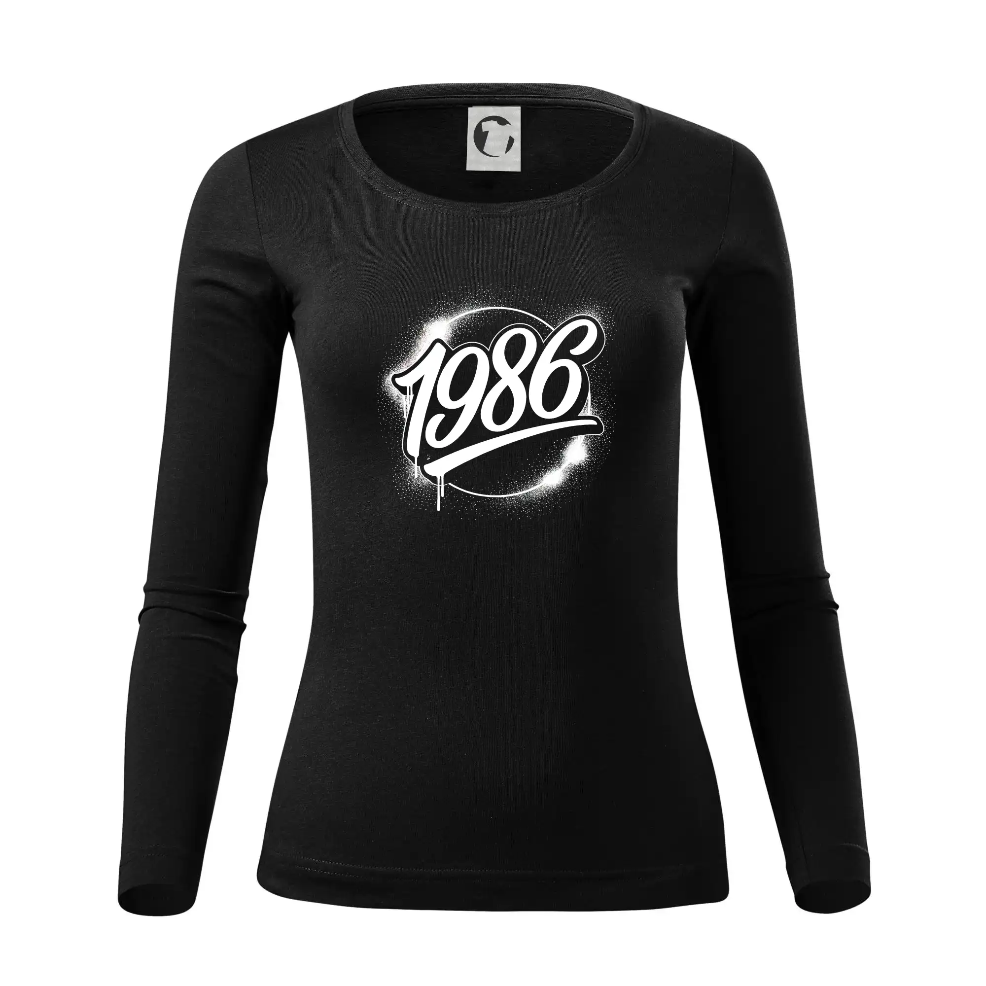 Narozeninovy ročník graffiti 1986