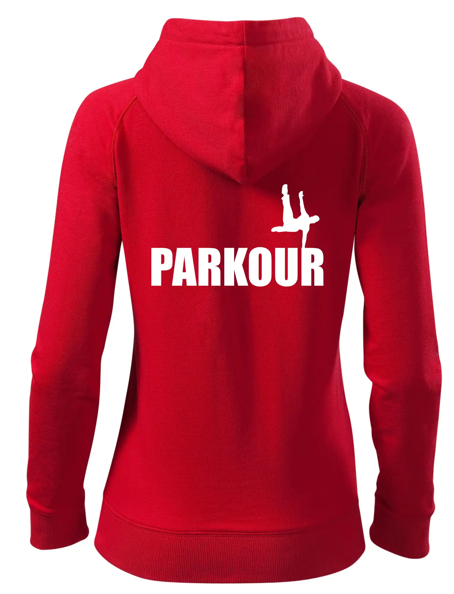 Parkour - na jedné ruce