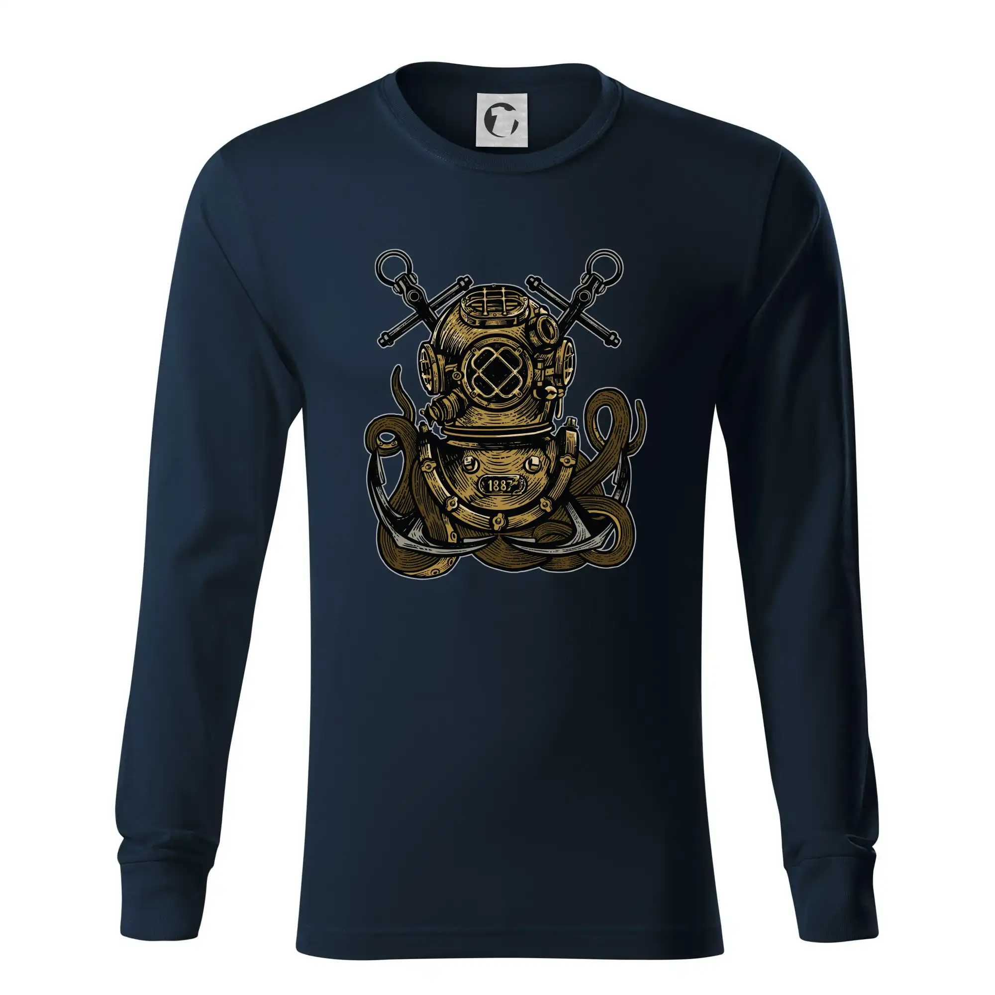 Diver Octopus