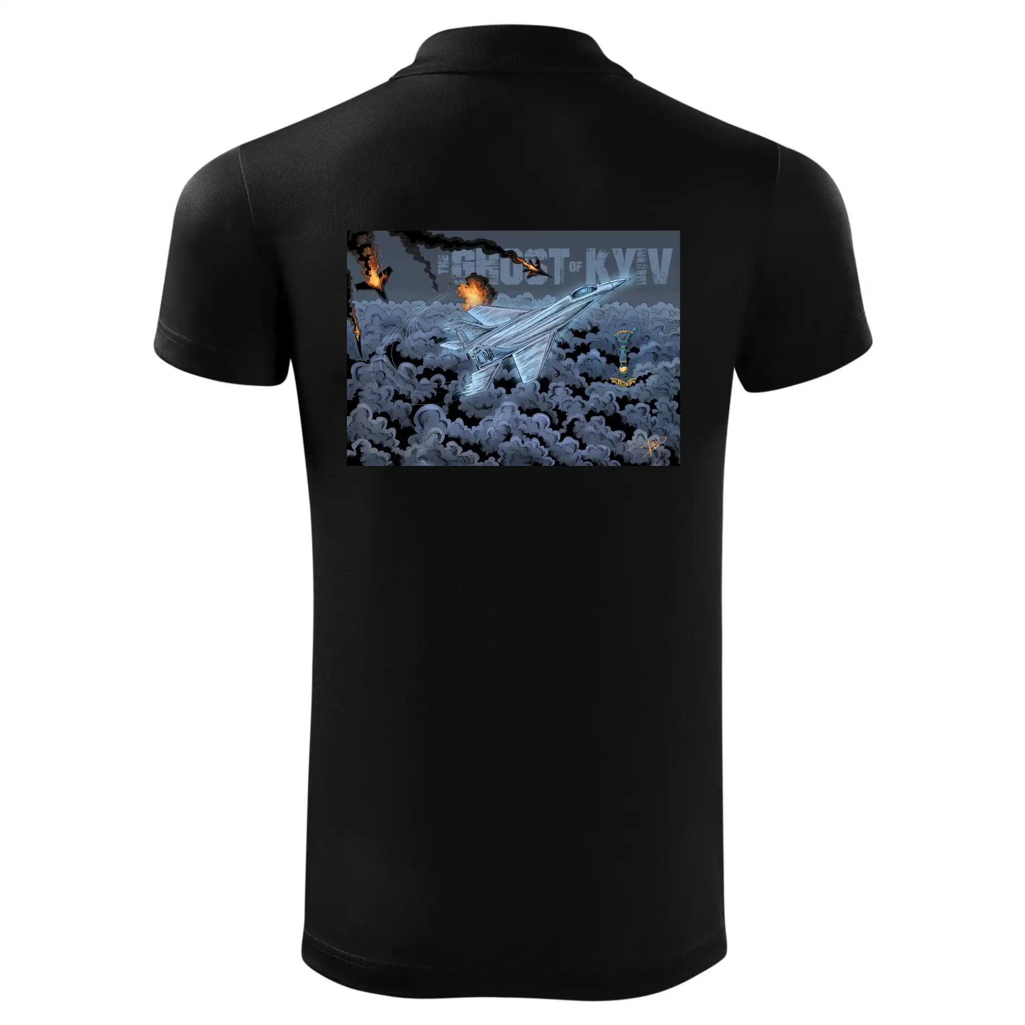 Andriy Dankovych - The Ghost of Kyiv