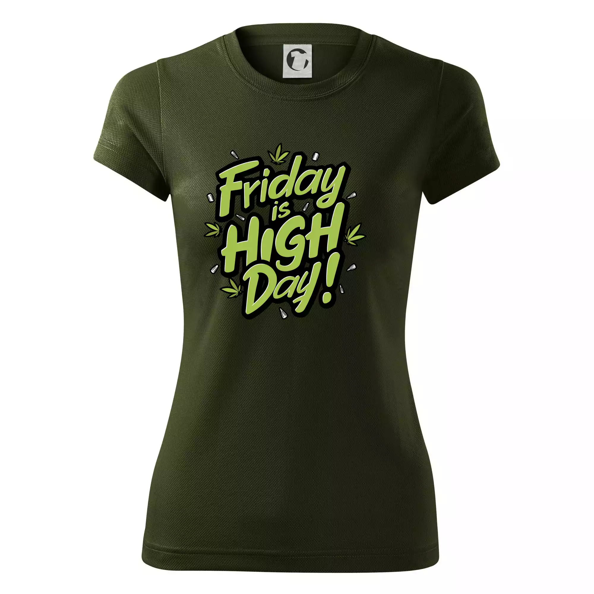 Marihuana - Friday is high day