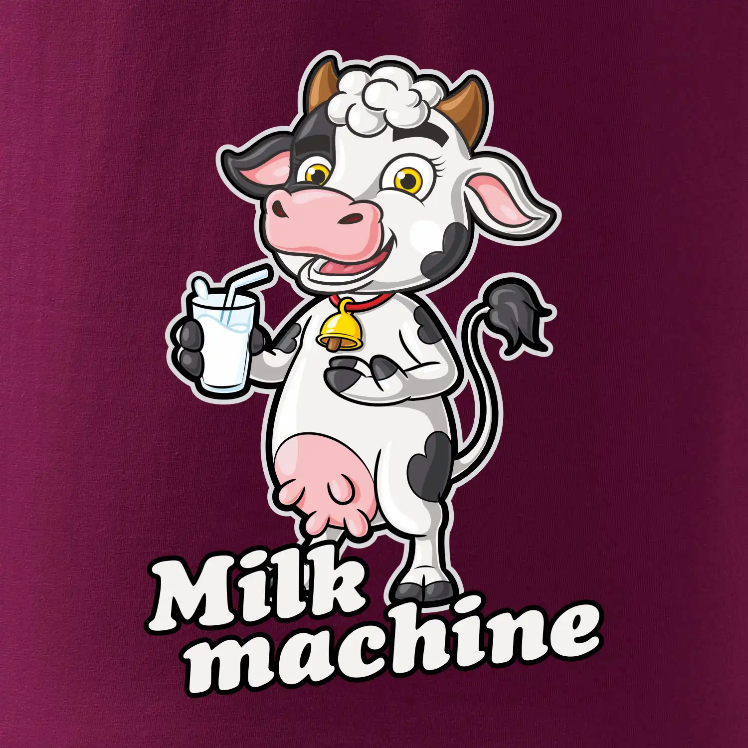 Milk machine