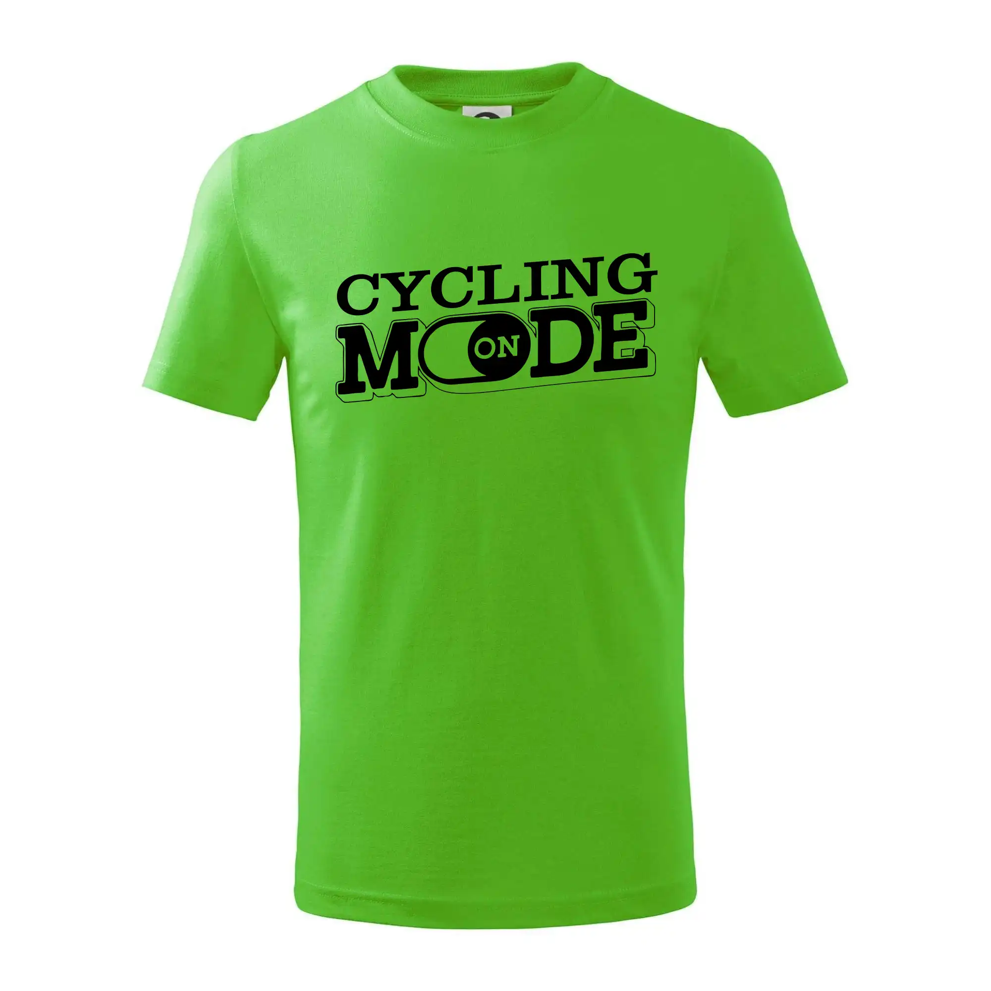Tričko ako darček pre cyklistu - Cycling mode - Tričko detské bavlnené