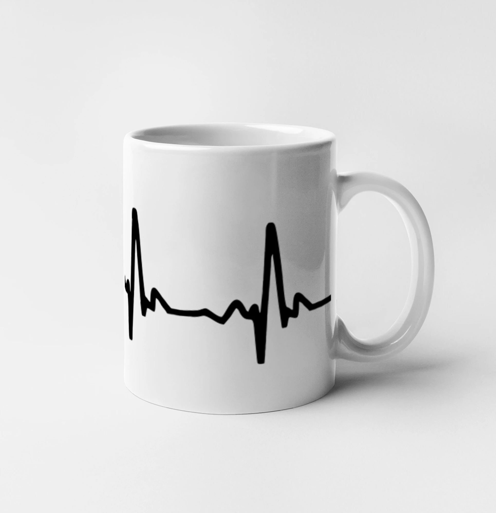 Muzikant volume EKG