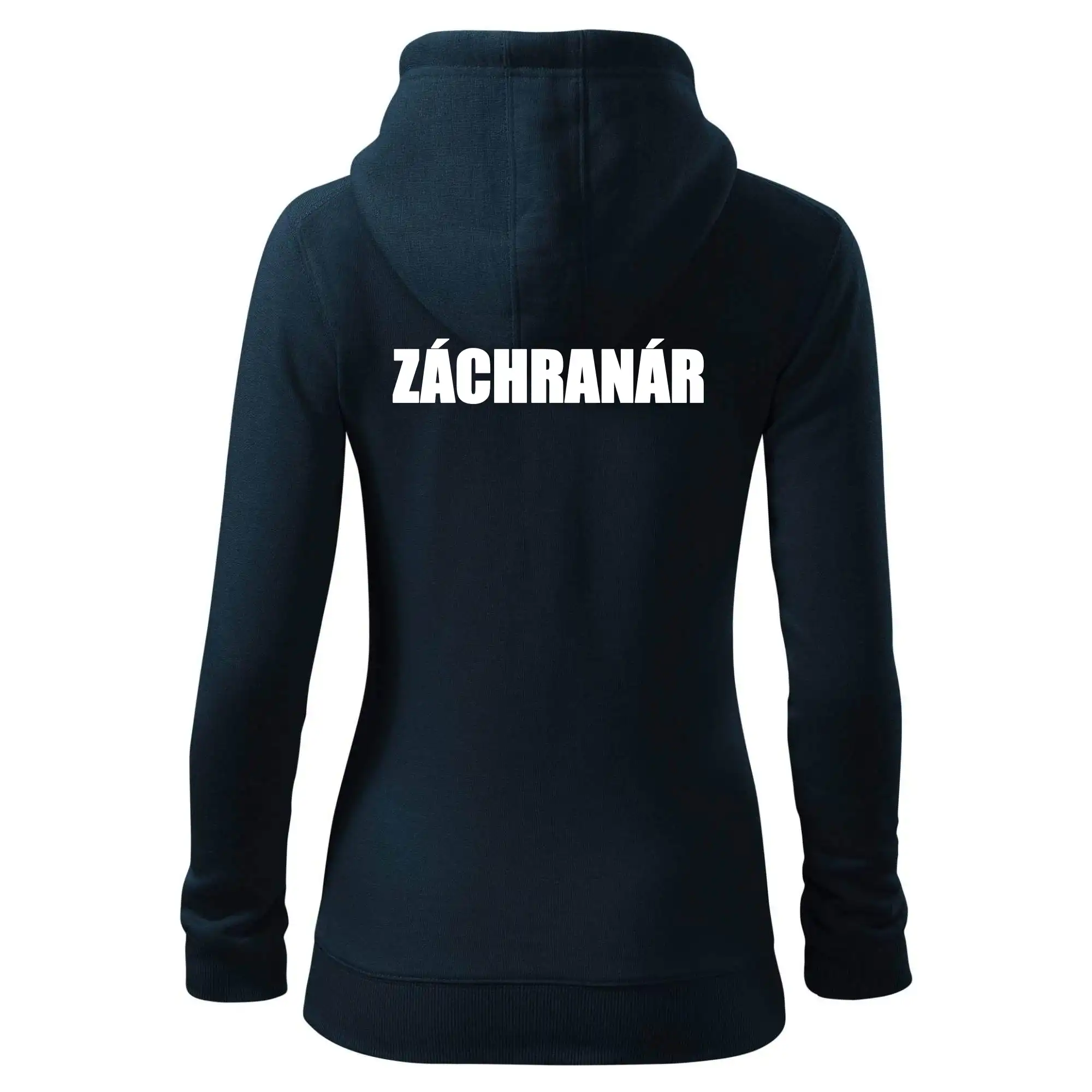 Nápis Záchranár + hviezda