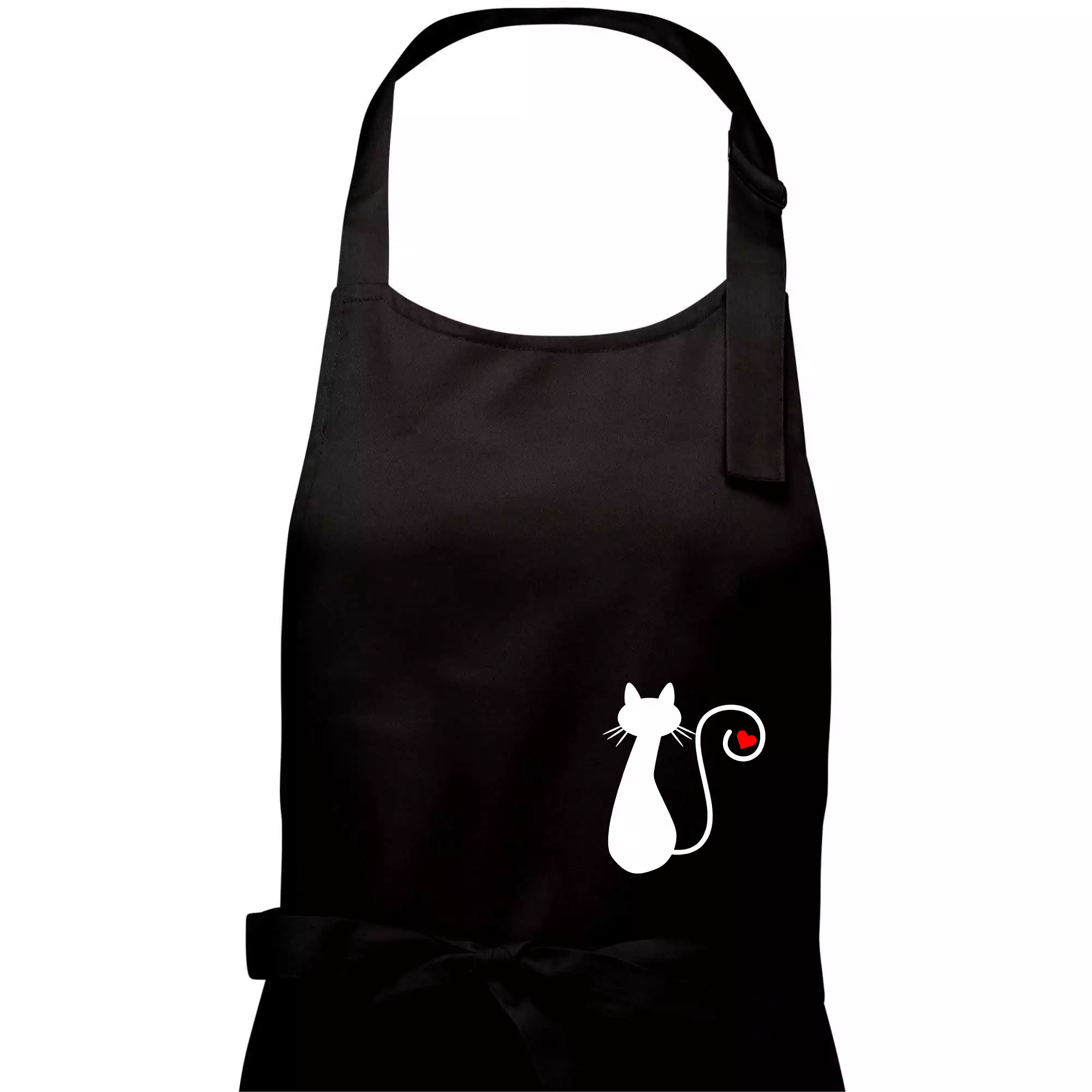 Zamilovaná kočka ocásek