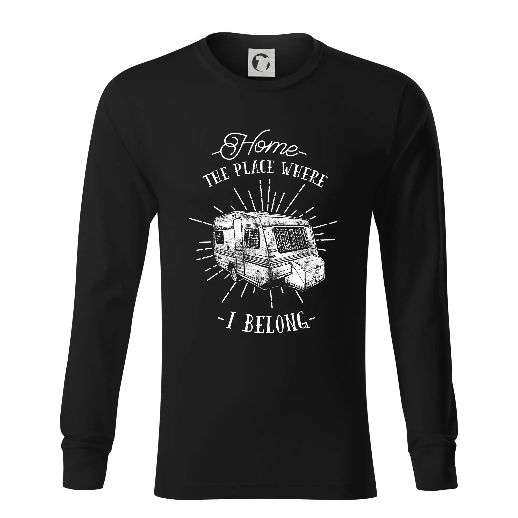 Home The Place Where I Belong