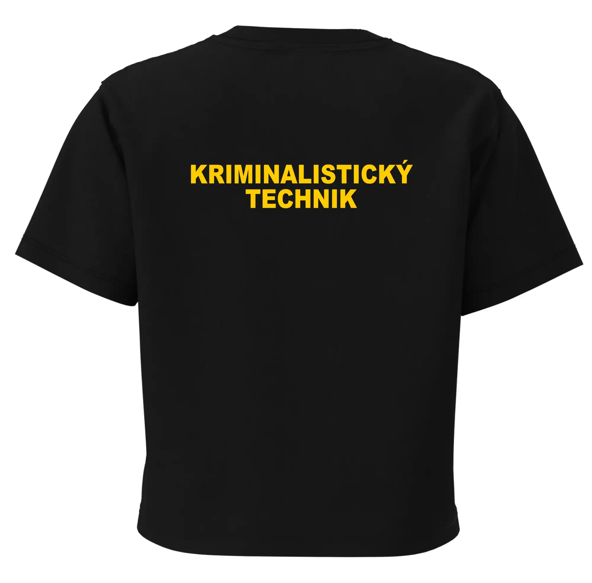 Kriminalistický technik