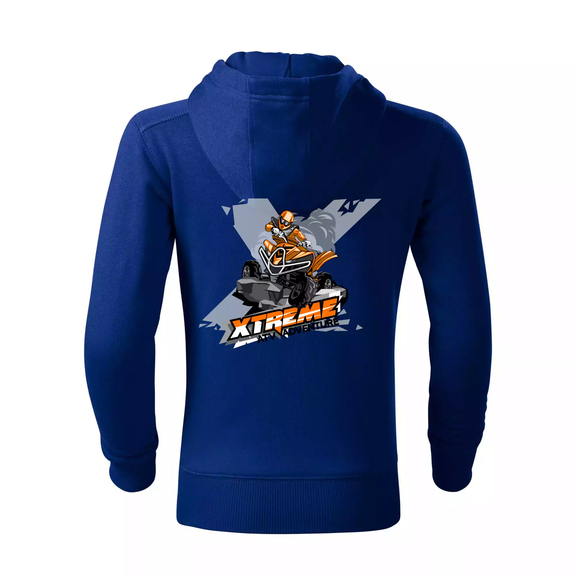 ATV čtyřkolka Xtreme oranžová