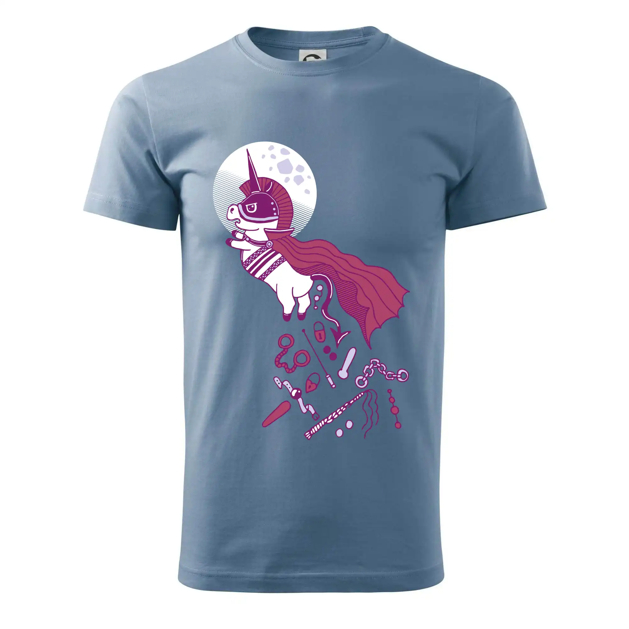 Drsný jednorožec (Pecka design)