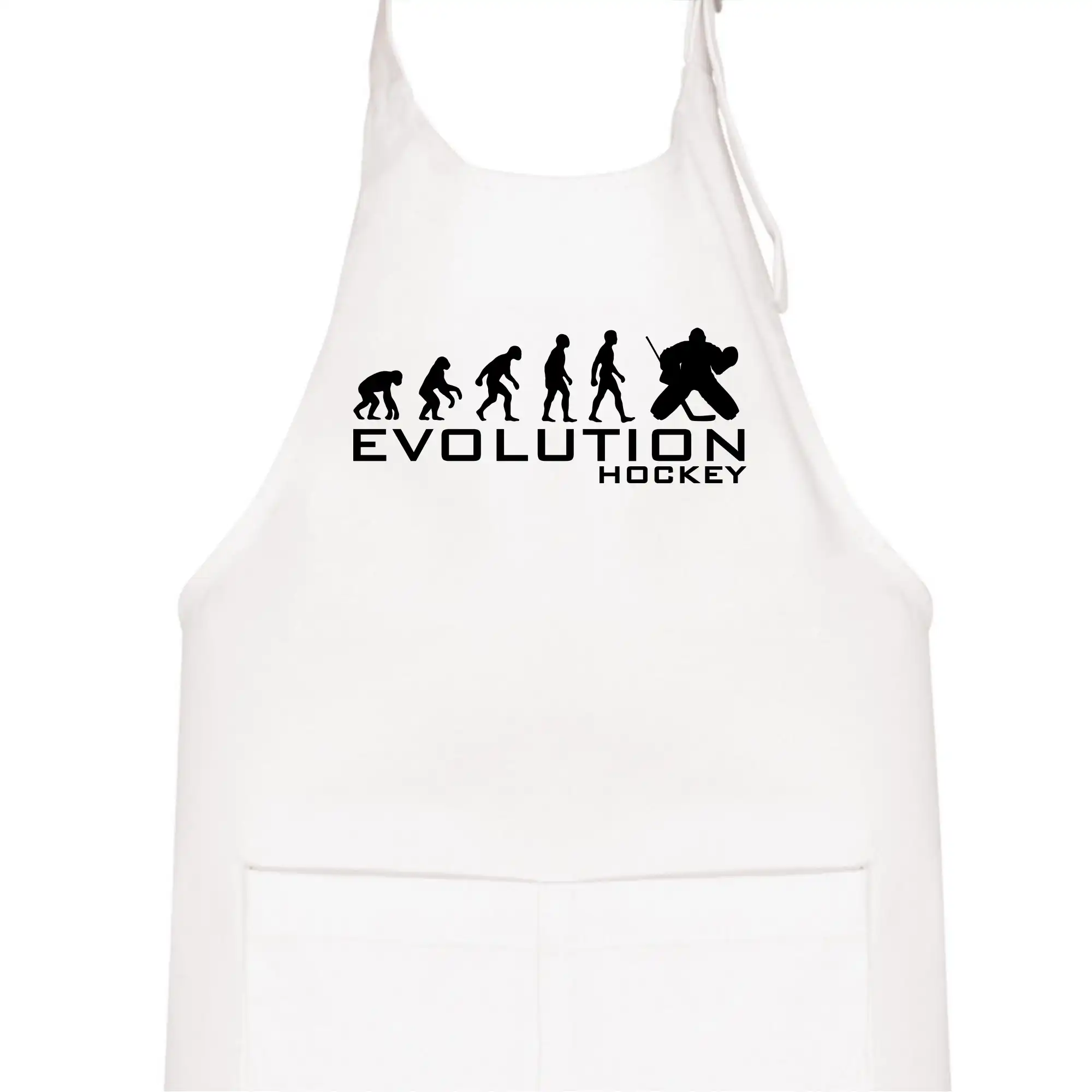 Evolúcia Hockey brankár