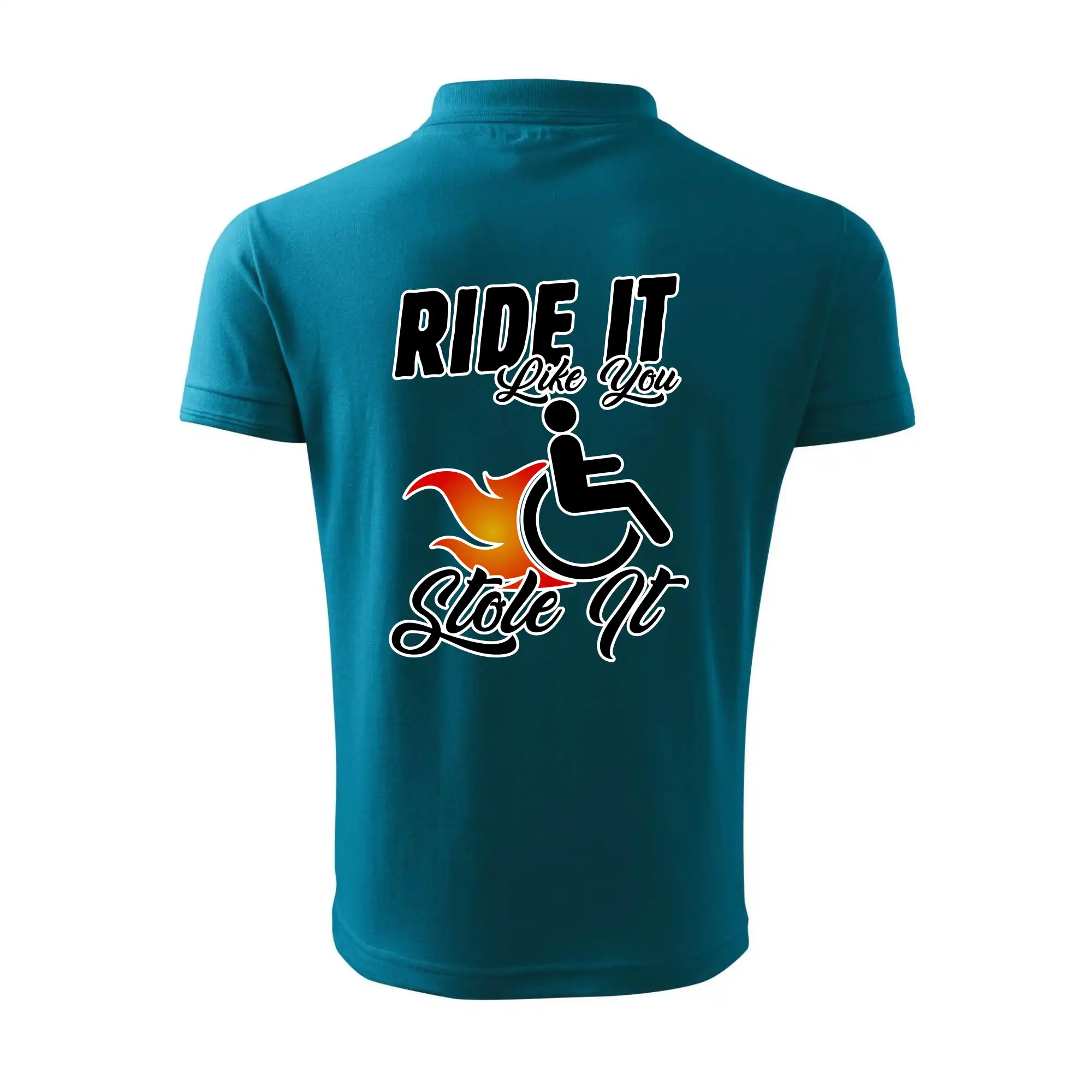 Ride it Like You Stole it