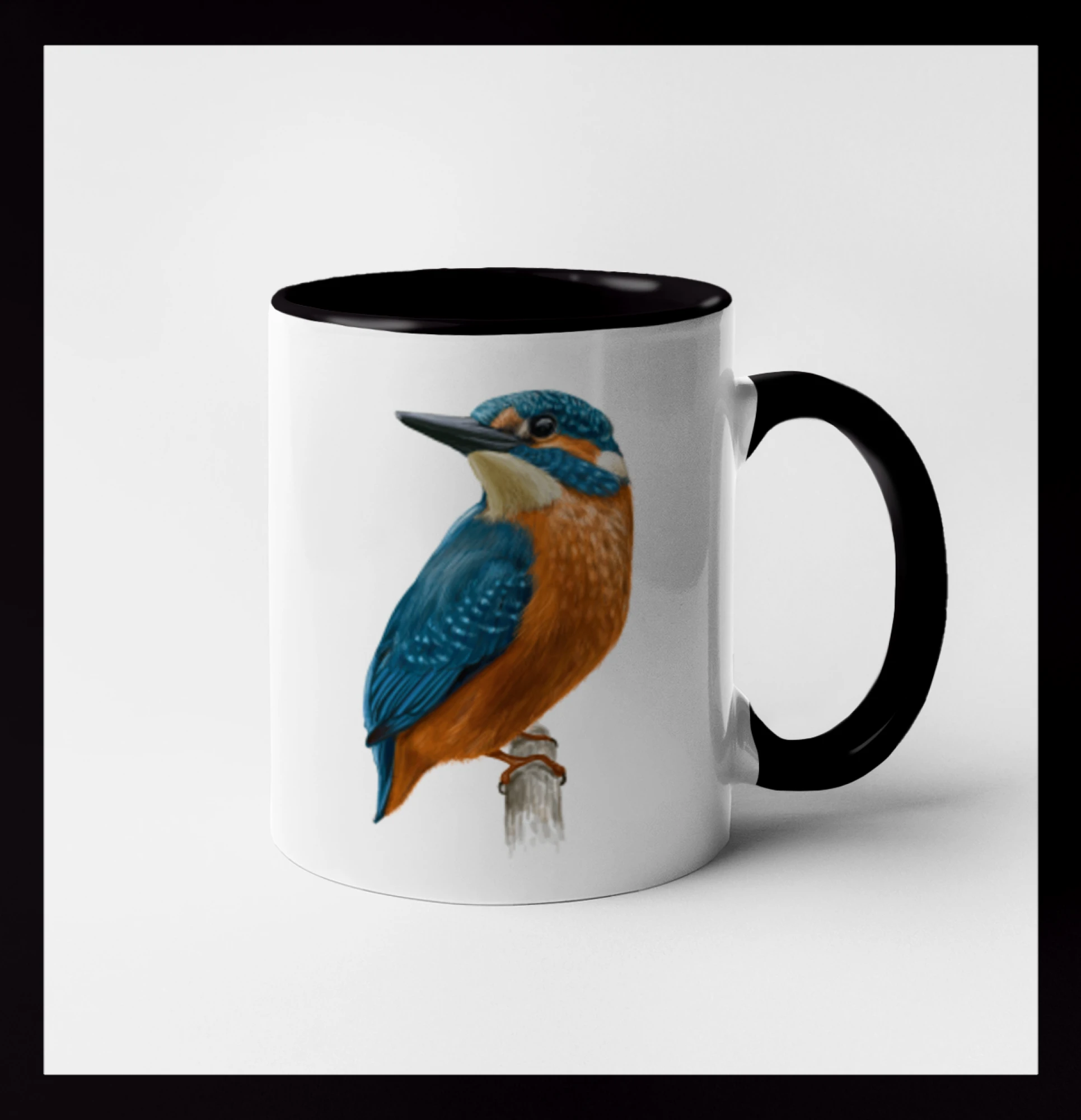 Lednáček kreslený