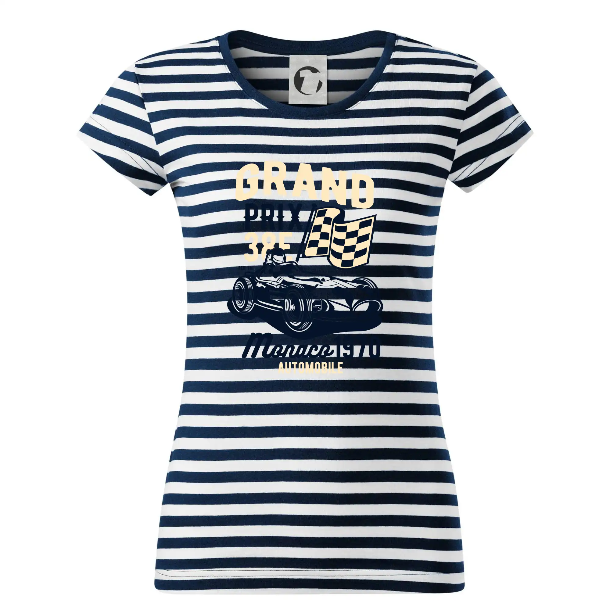 Auto tričká - Grand Prix - Tričko na vodu