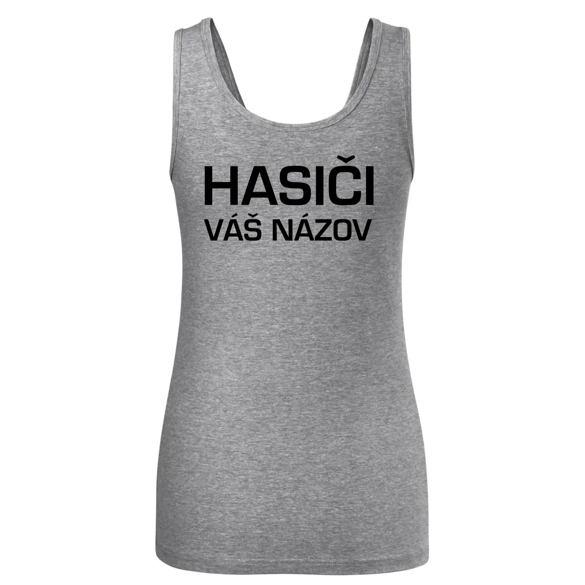 Hasič postava - vlastný názov