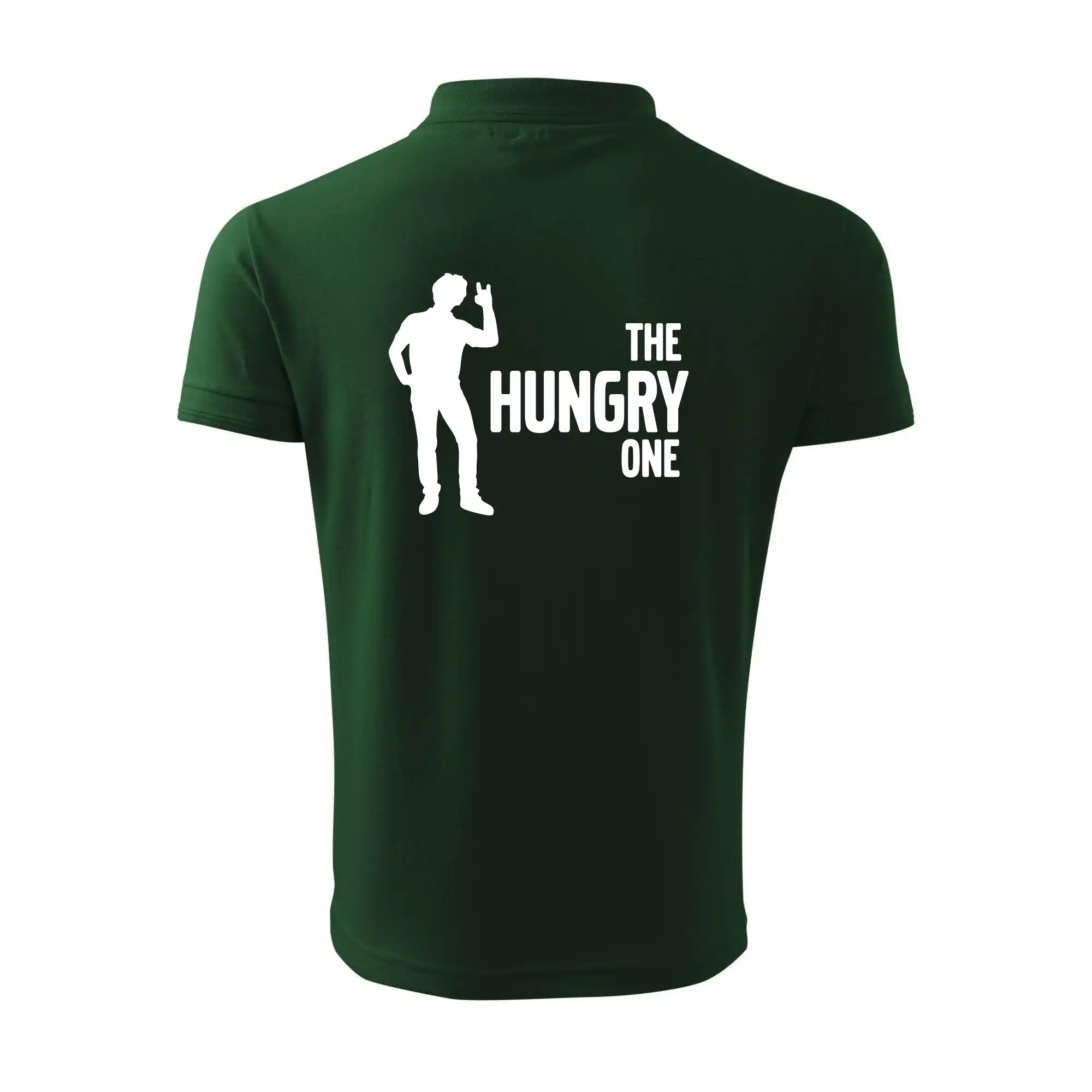 Bachelor party - The hungry  one