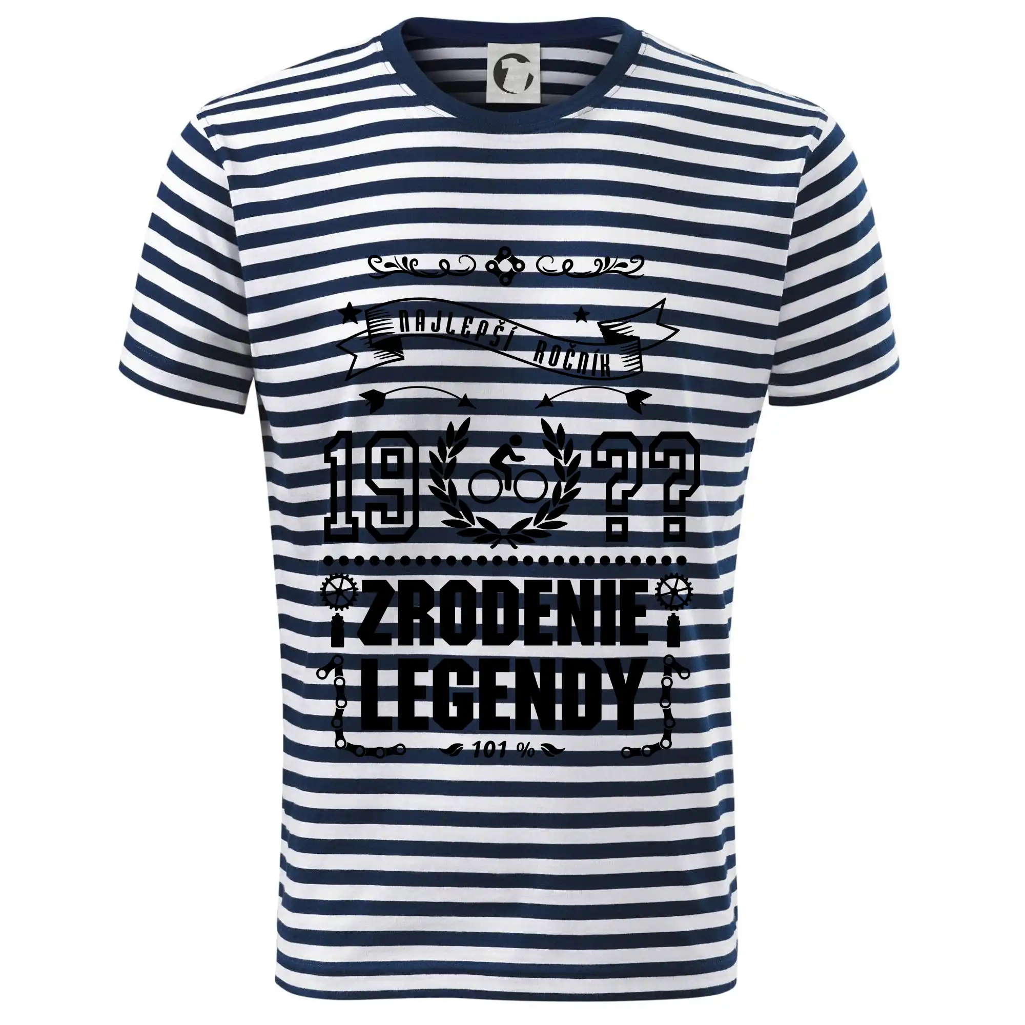 Trička Zrodenie legendy - Zrodenie legendy - pre cyklistu - Dětské triko na vodu