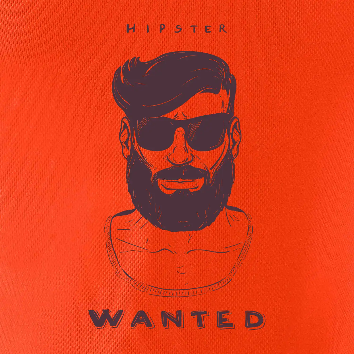 Hipster wanted