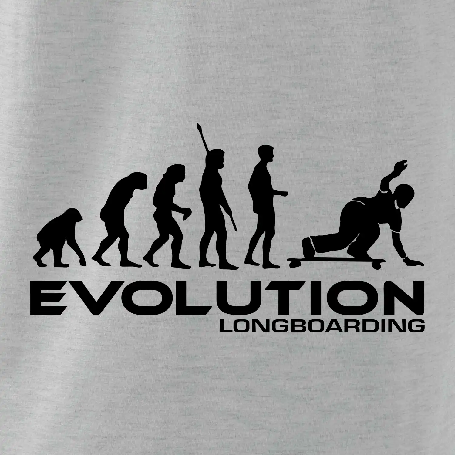 Evoluce longboard