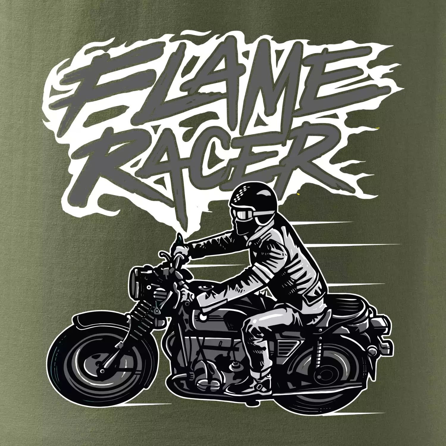 Flame Racer