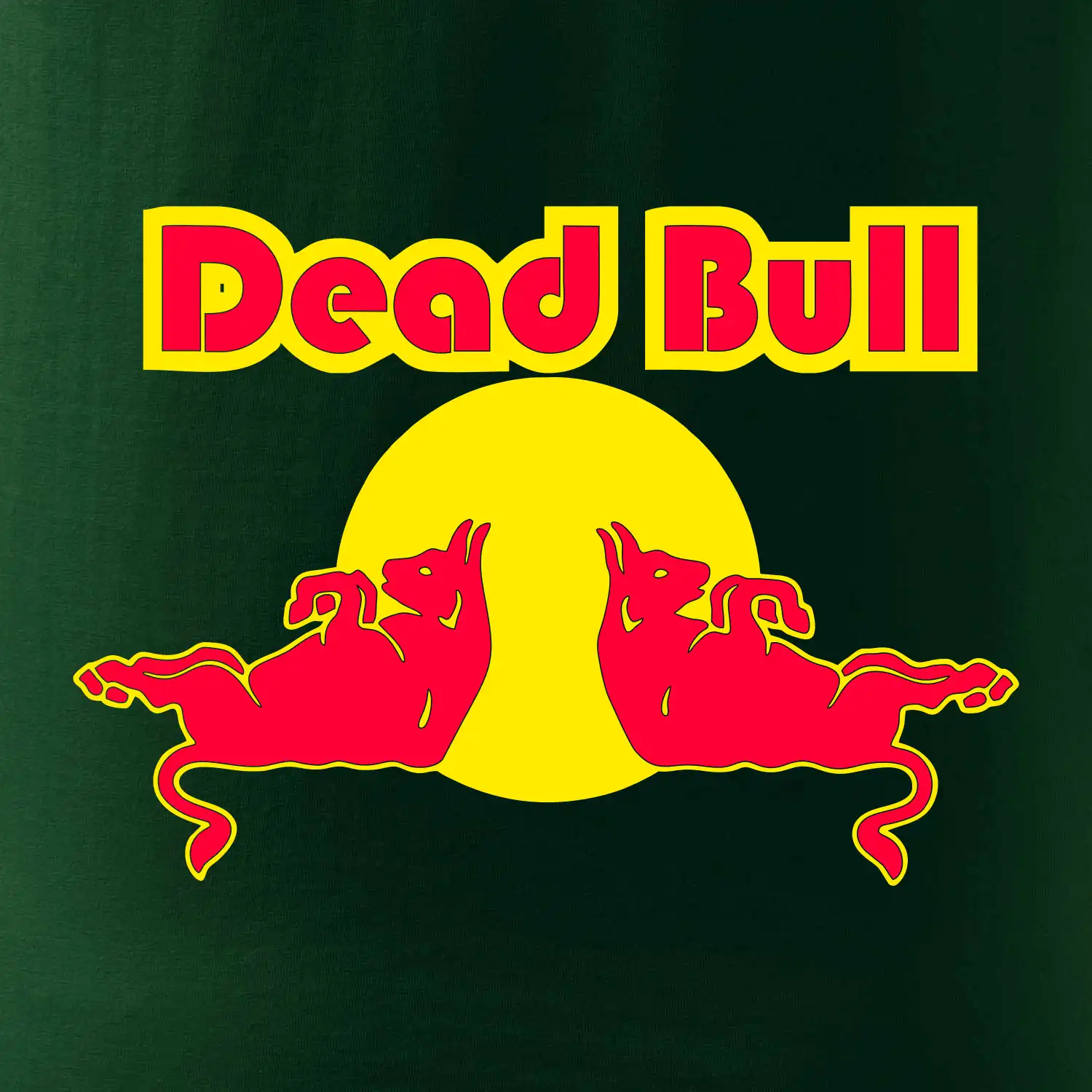 Dead Bull