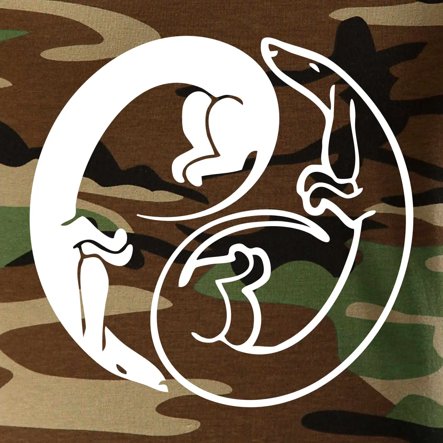 Jezevčíci - Jin jang