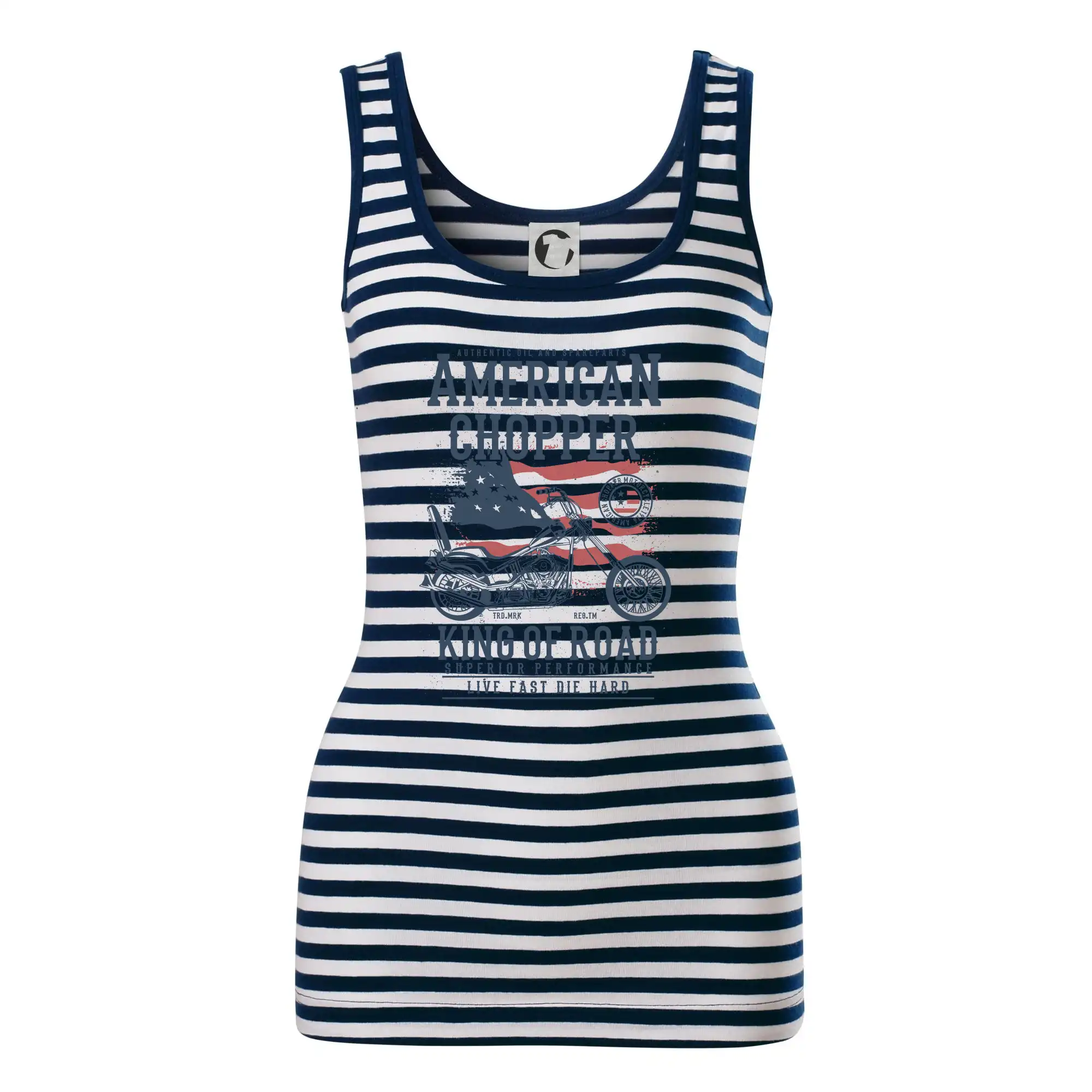 American Chopper - Sailor tielko na vodu
