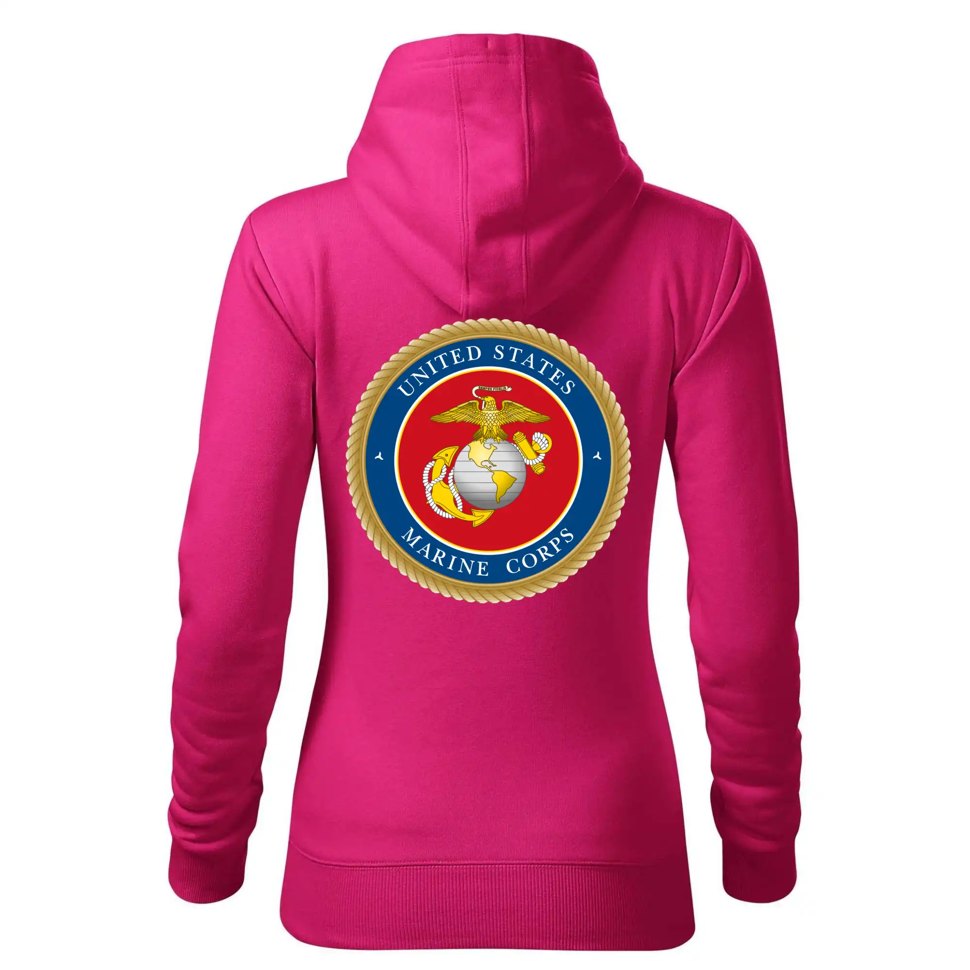 United States Marine Corps  barevné