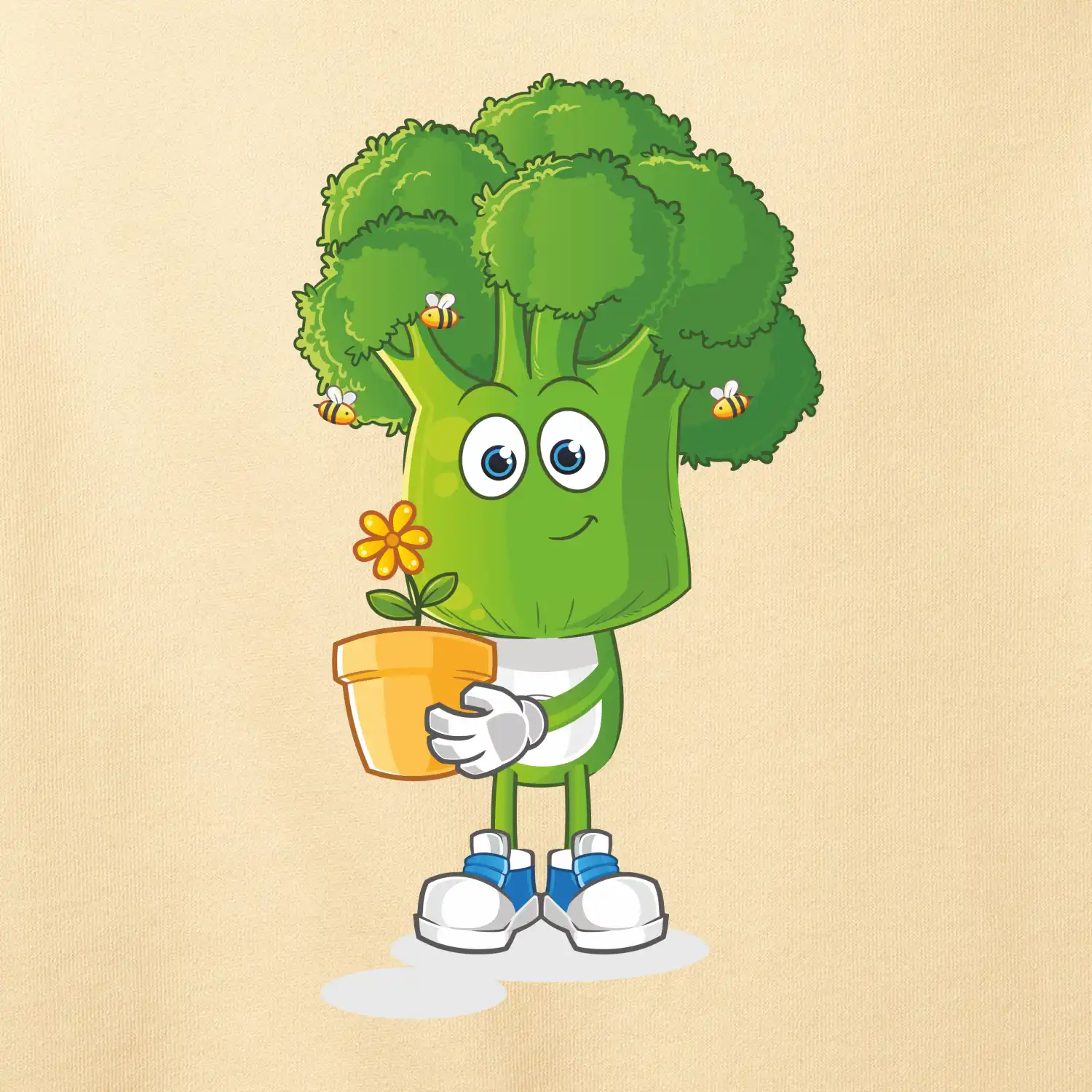 Brokolice zahrádkář