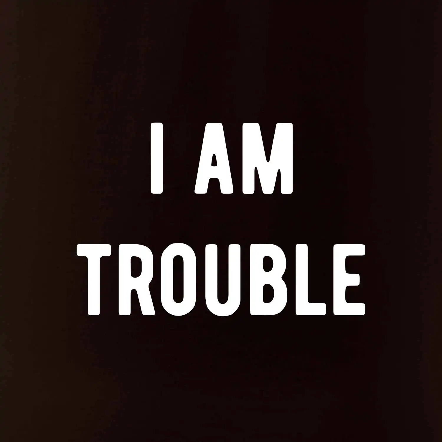 Párové triko - Looking for trouble
