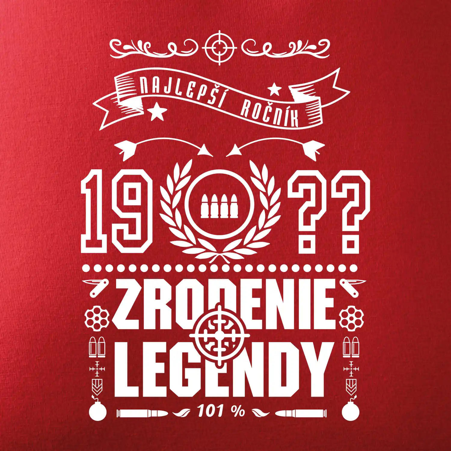 Zrodenie legendy - pre vojaka