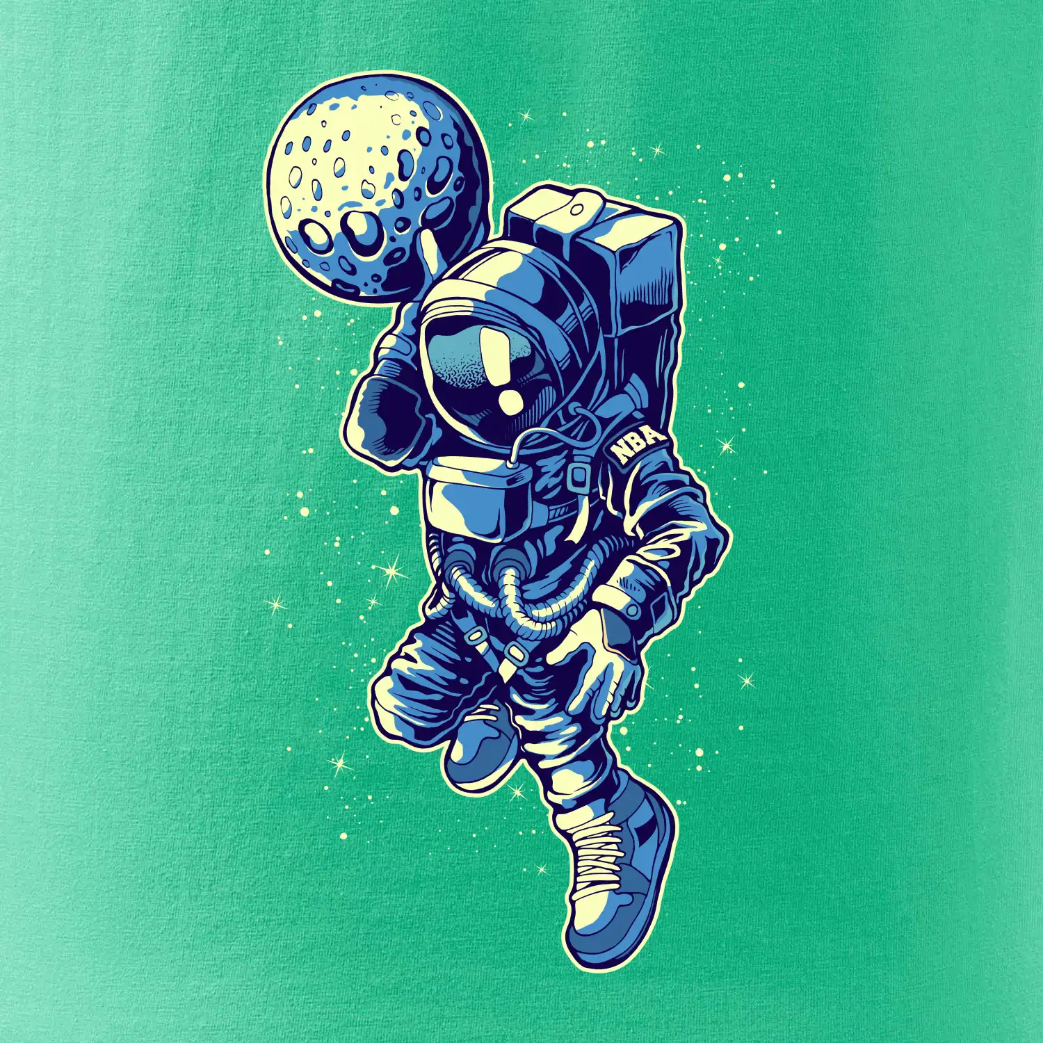Astro basketbalista