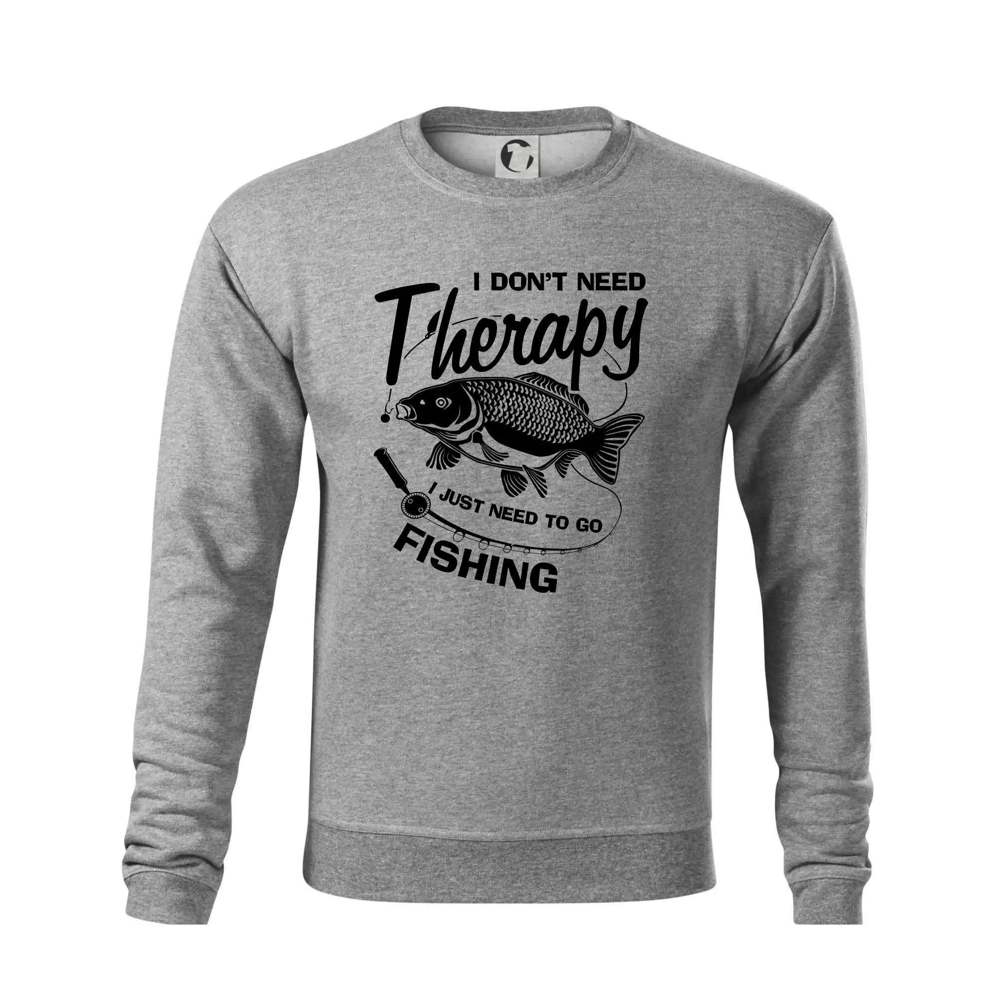 I dont need therapy - fishing