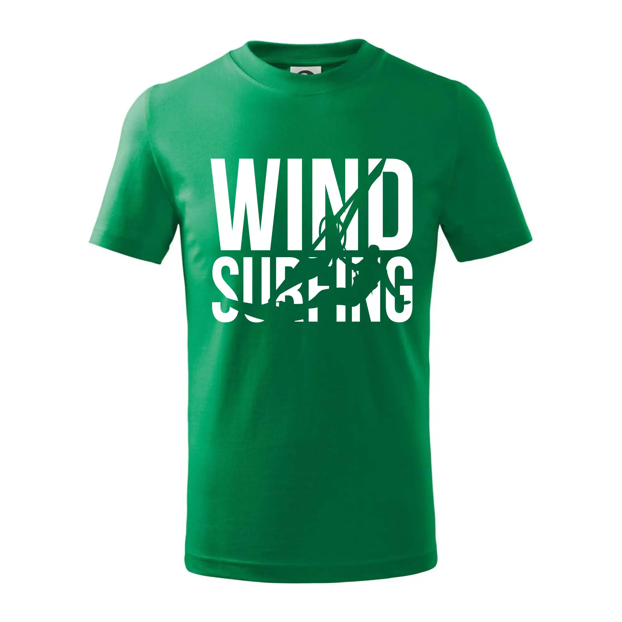 Windsurfing nápis