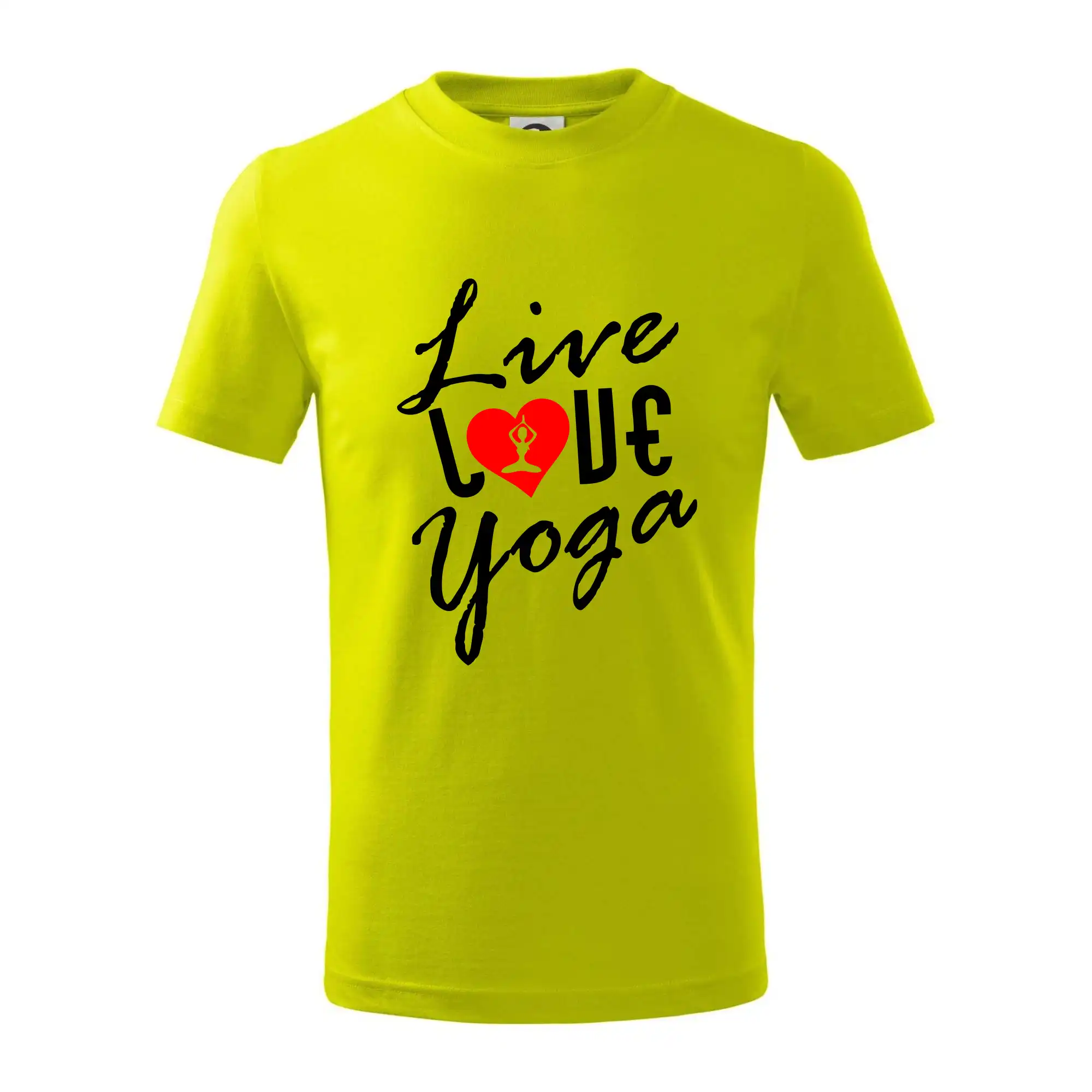 Live Love Yoga