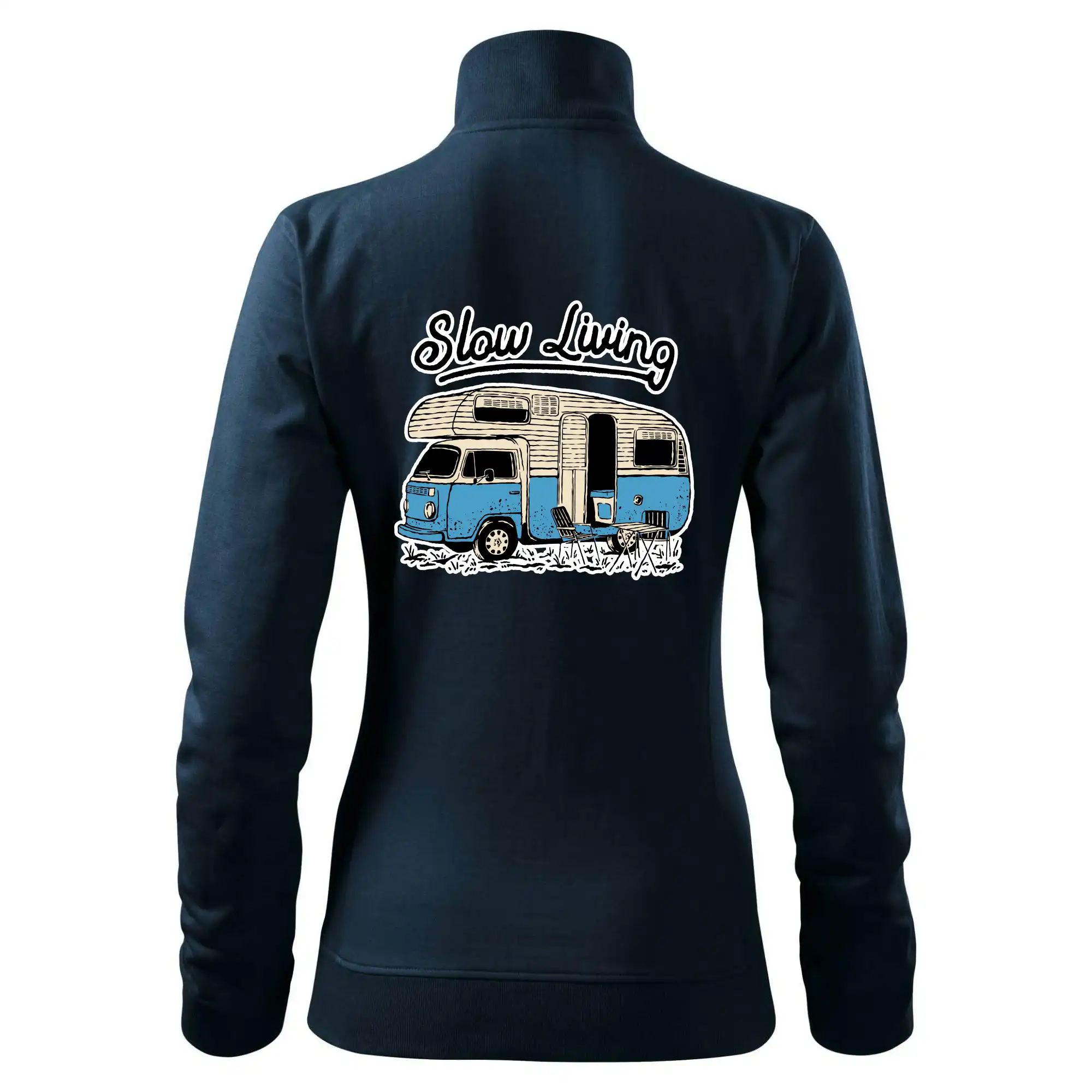 Slow living obytňák