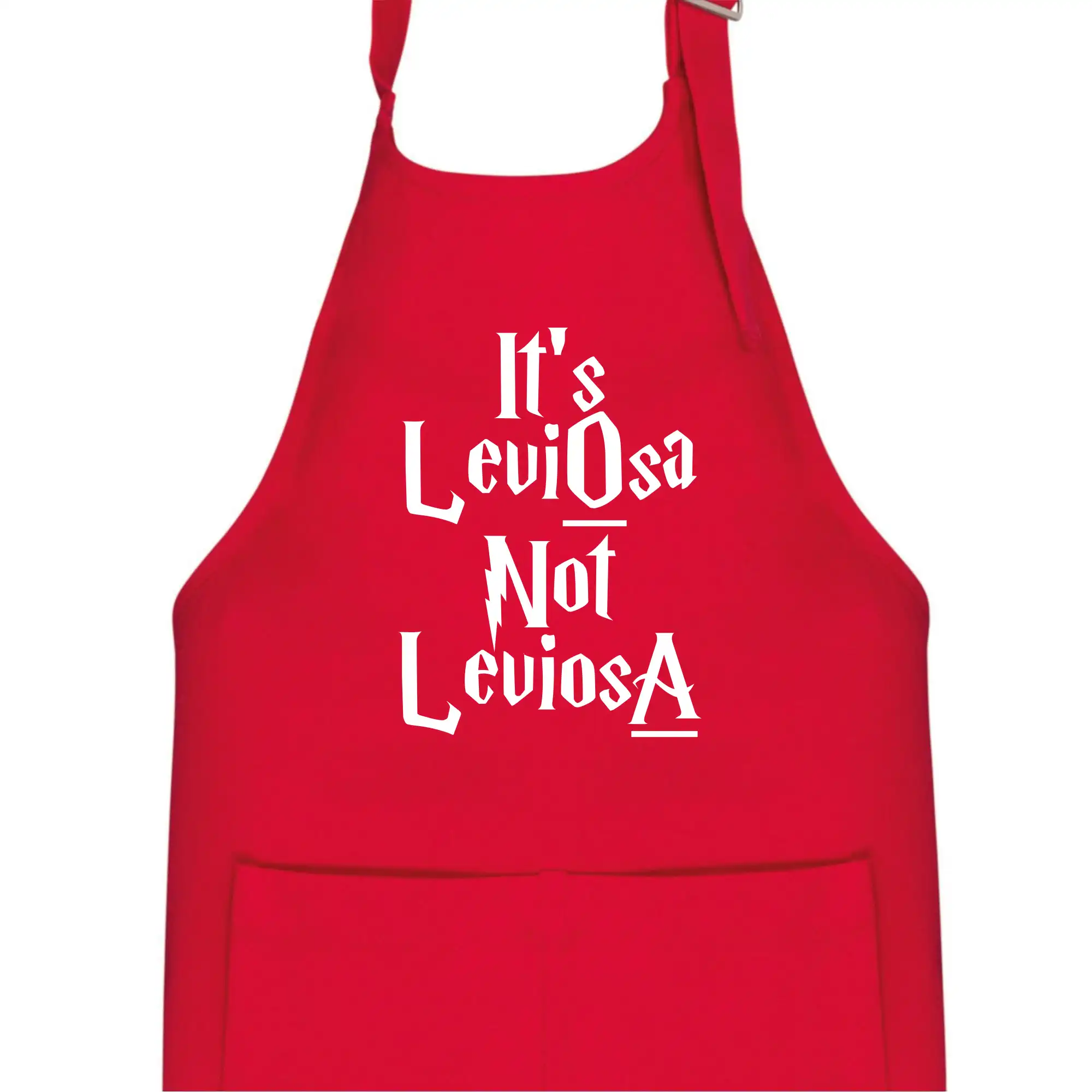 Leviosa not Levjosa