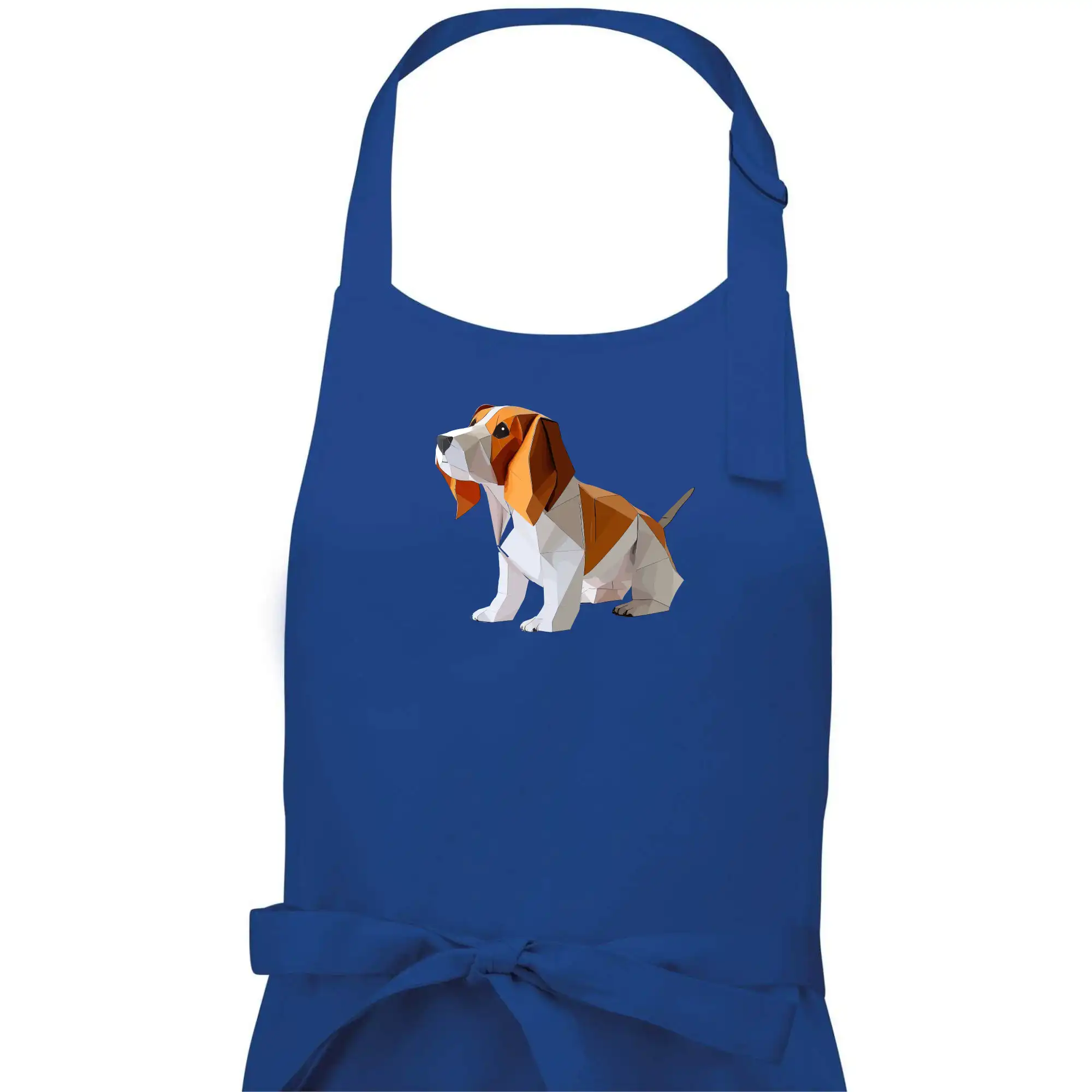 Bígl slepený z papíru