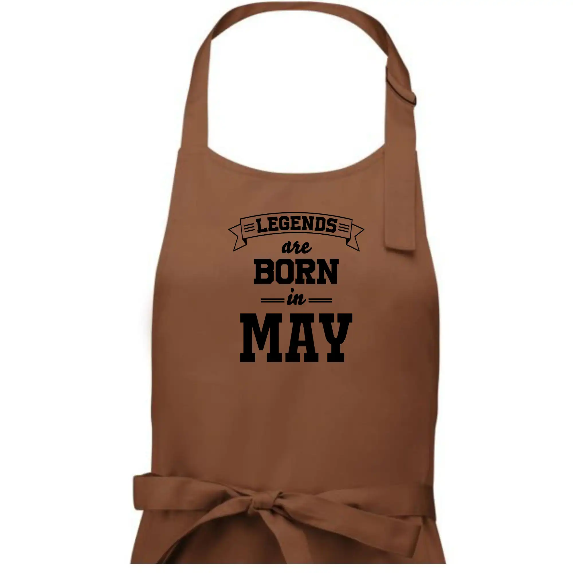 Legends are born in May