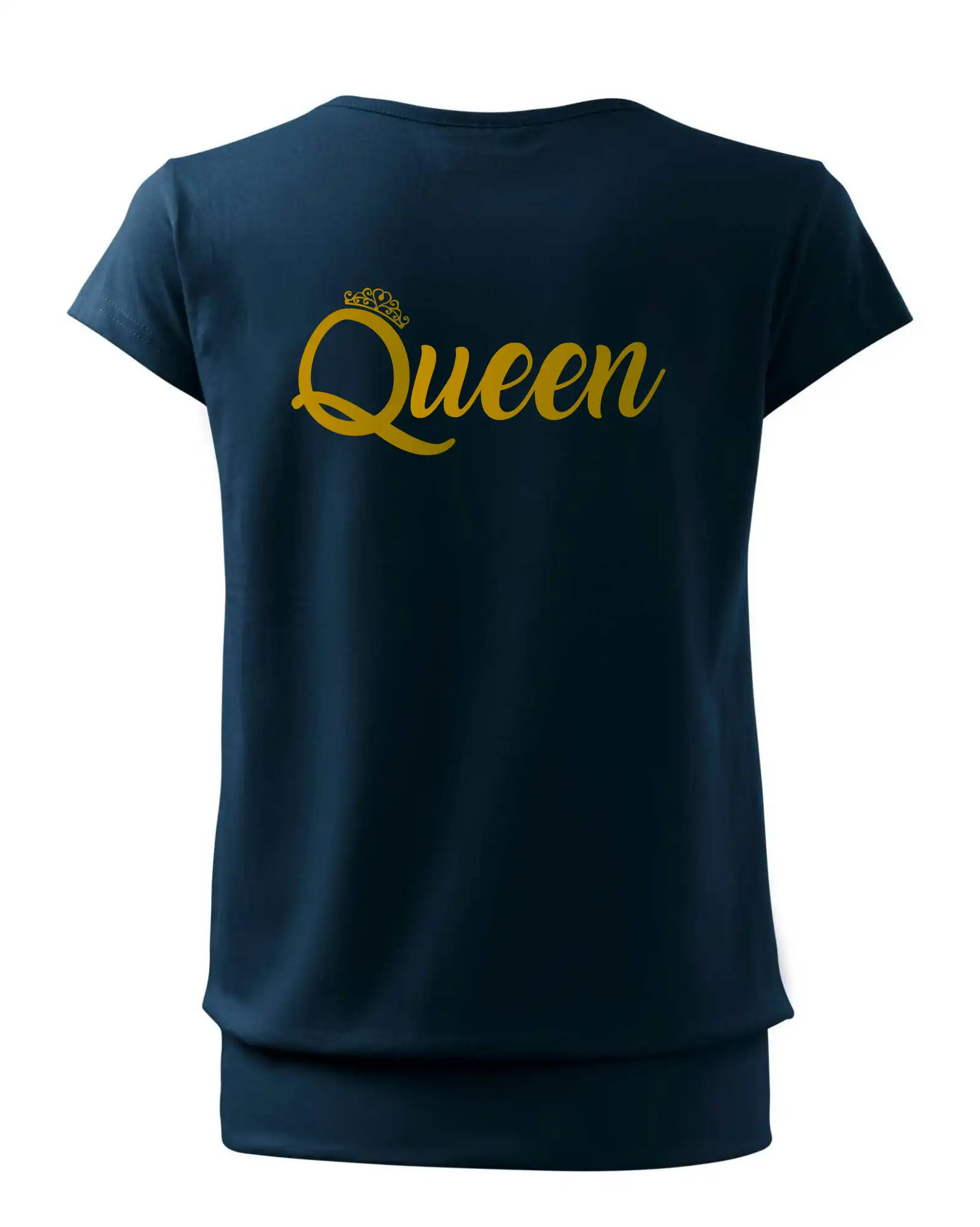 King Queen Rodinná zlatá