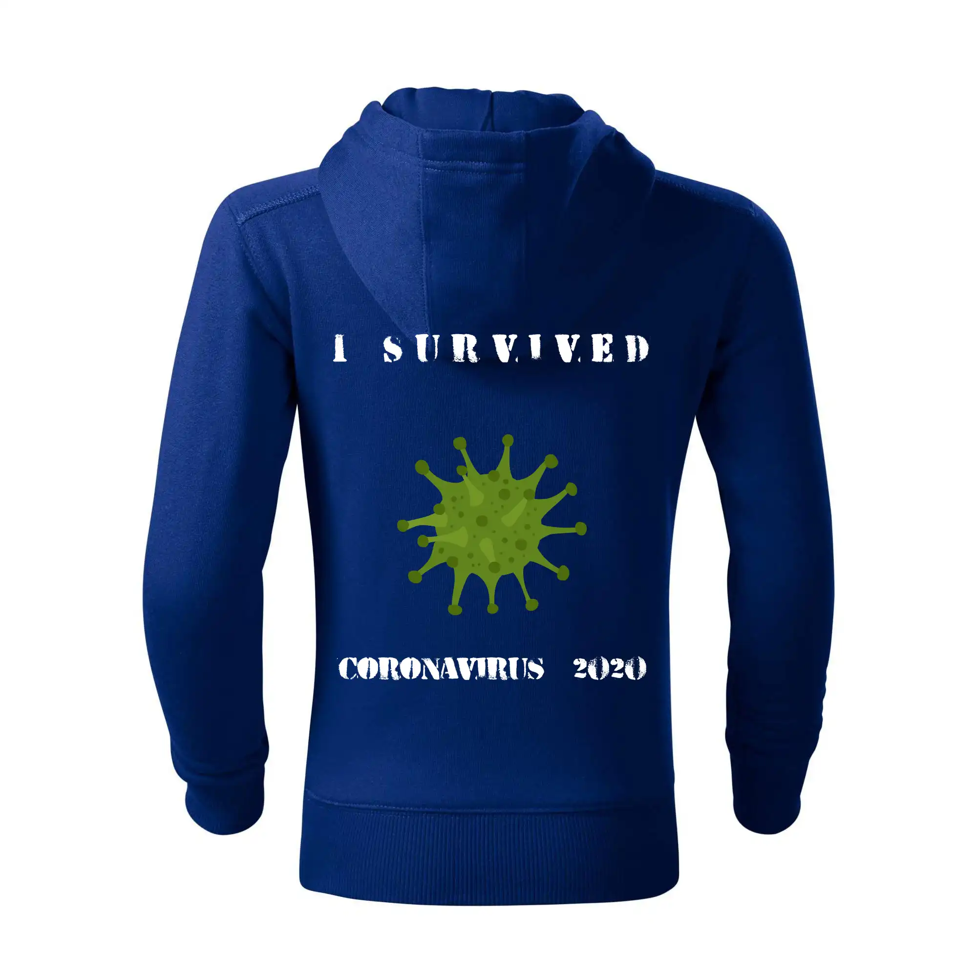 I Survived coronavirus 2020