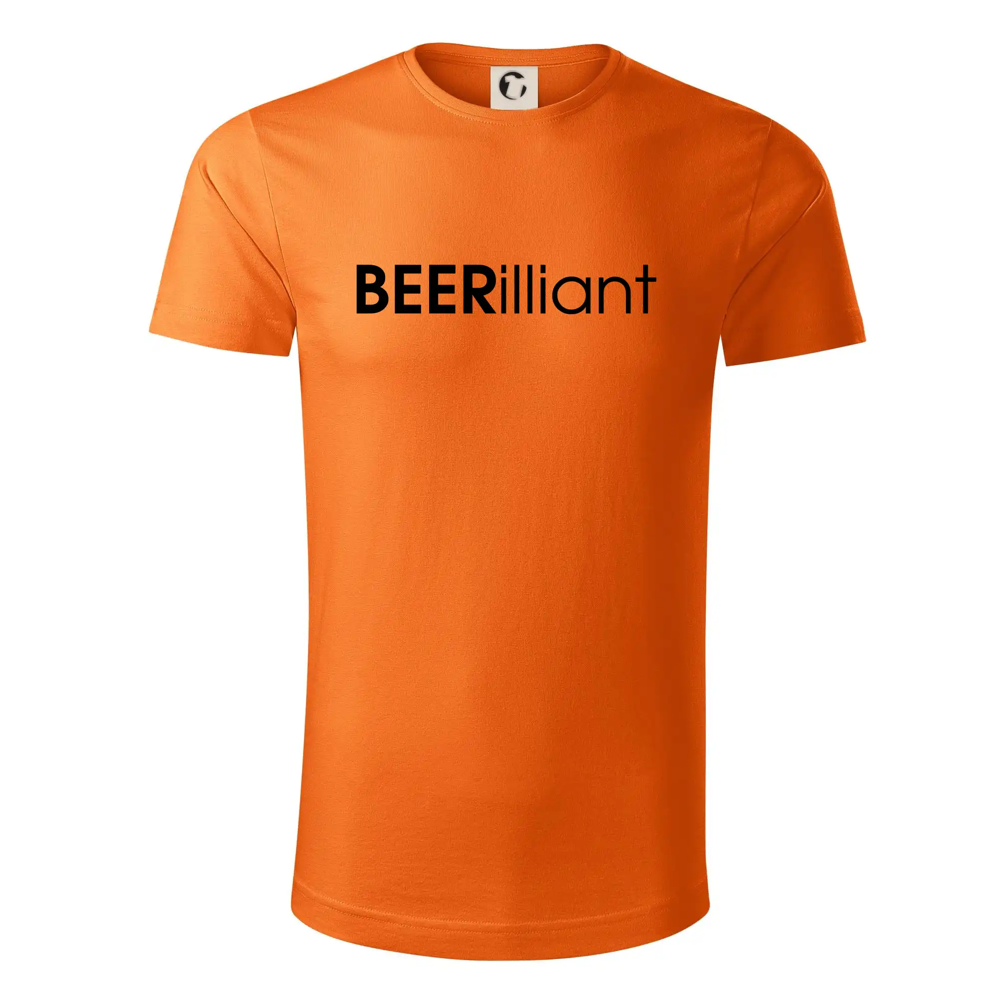 Pivní nápisy BEERrilliant